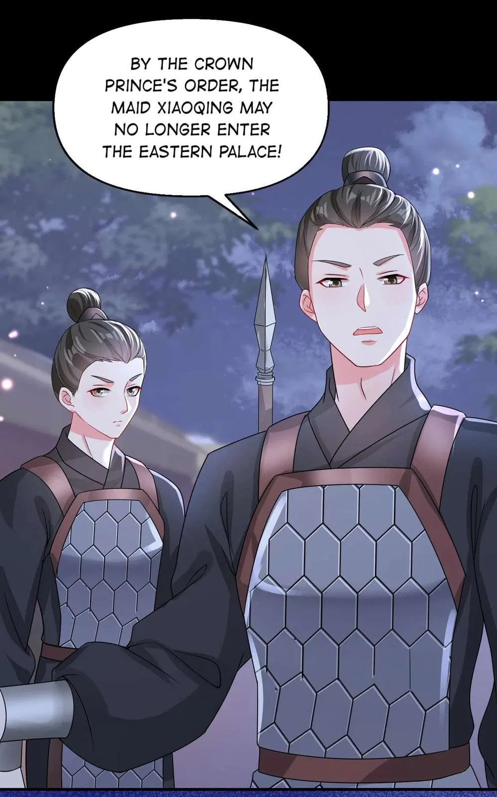 Don’t Mess With the Boss Chapter 139 – Page 14