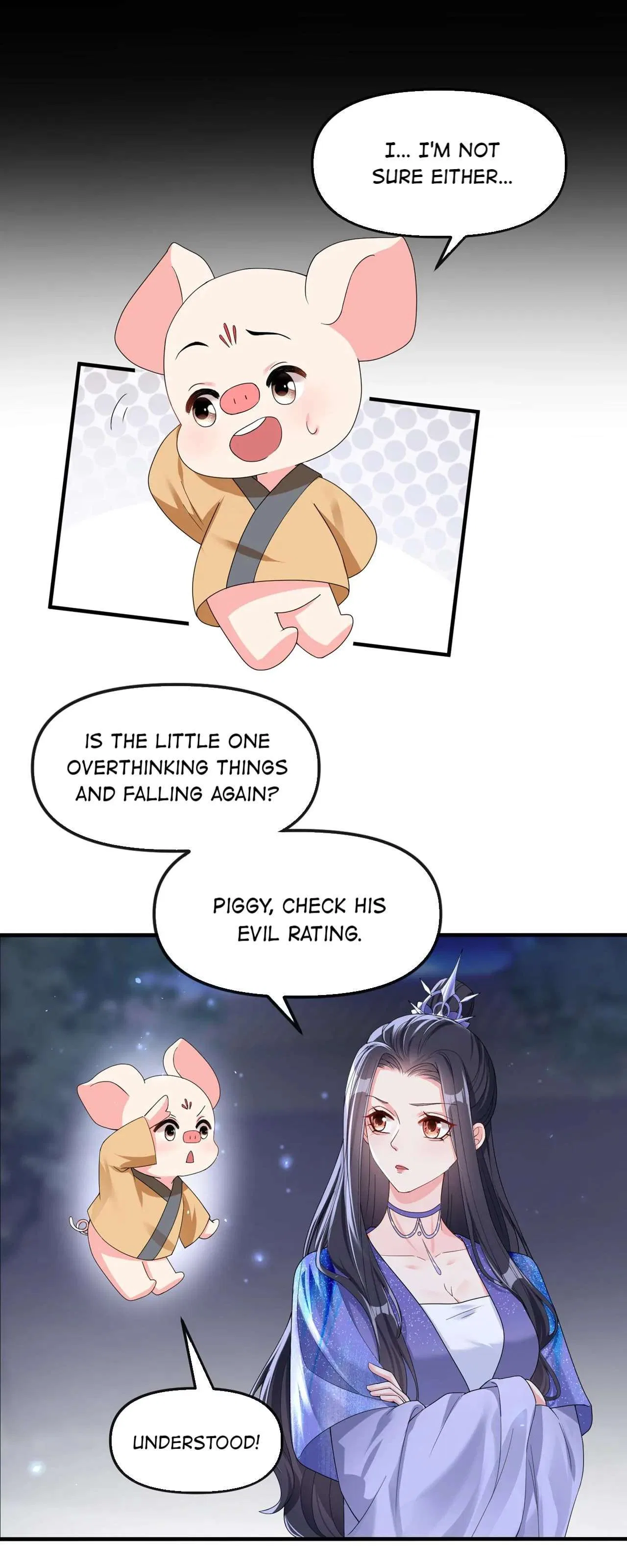 Don’t Mess With the Boss Chapter 139 – Page 16