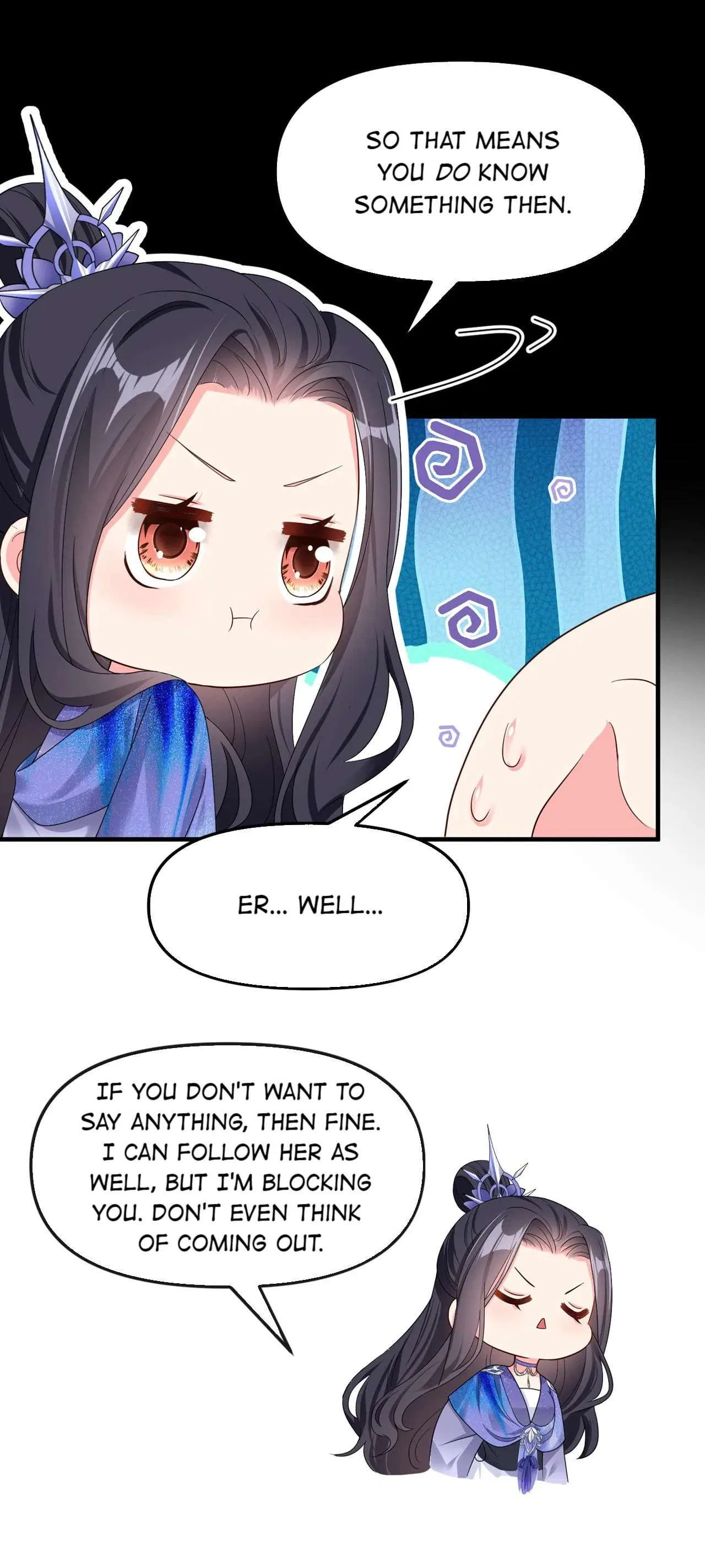 Don’t Mess With the Boss Chapter 139 – Page 22