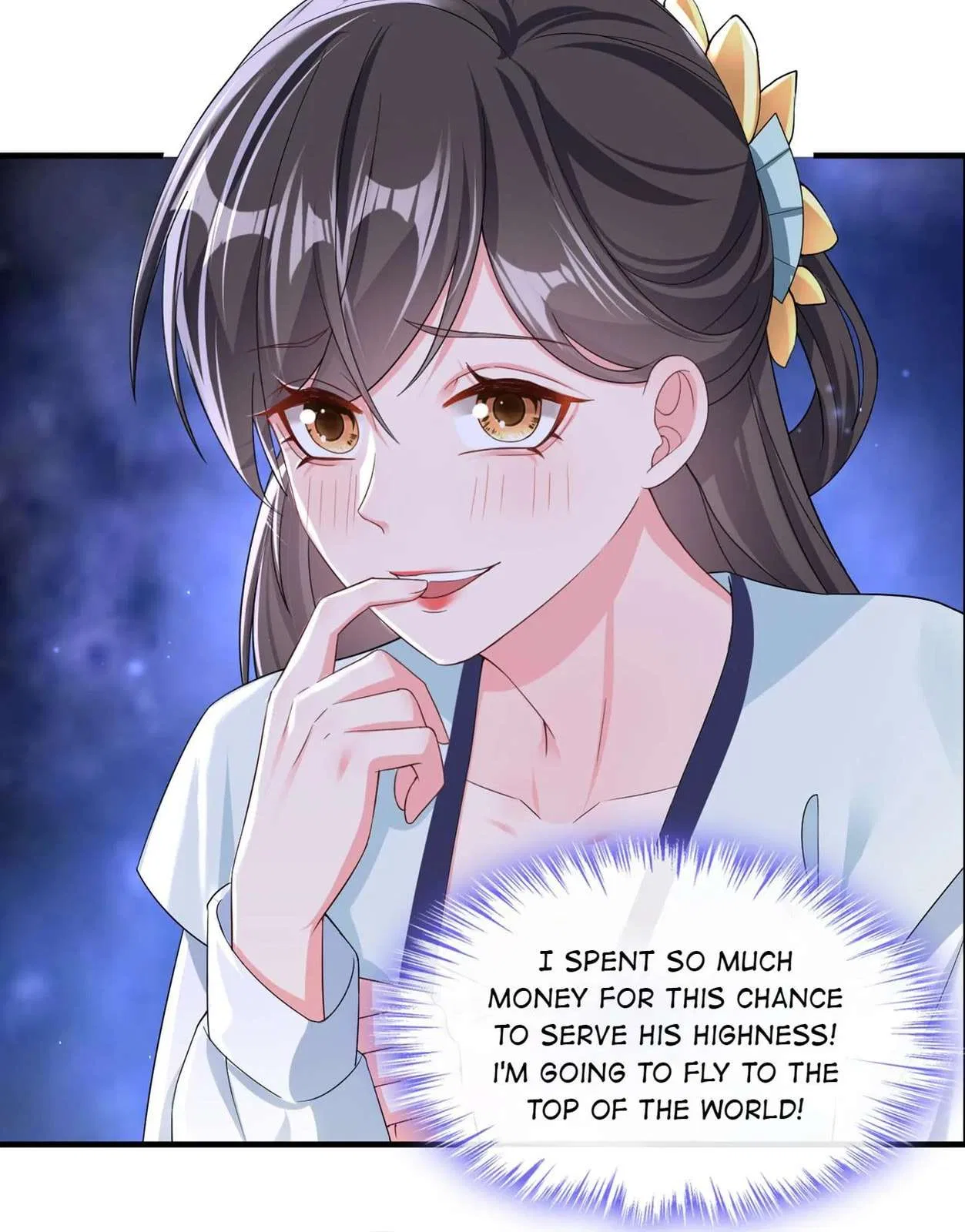 Don’t Mess With the Boss Chapter 139 – Page 25