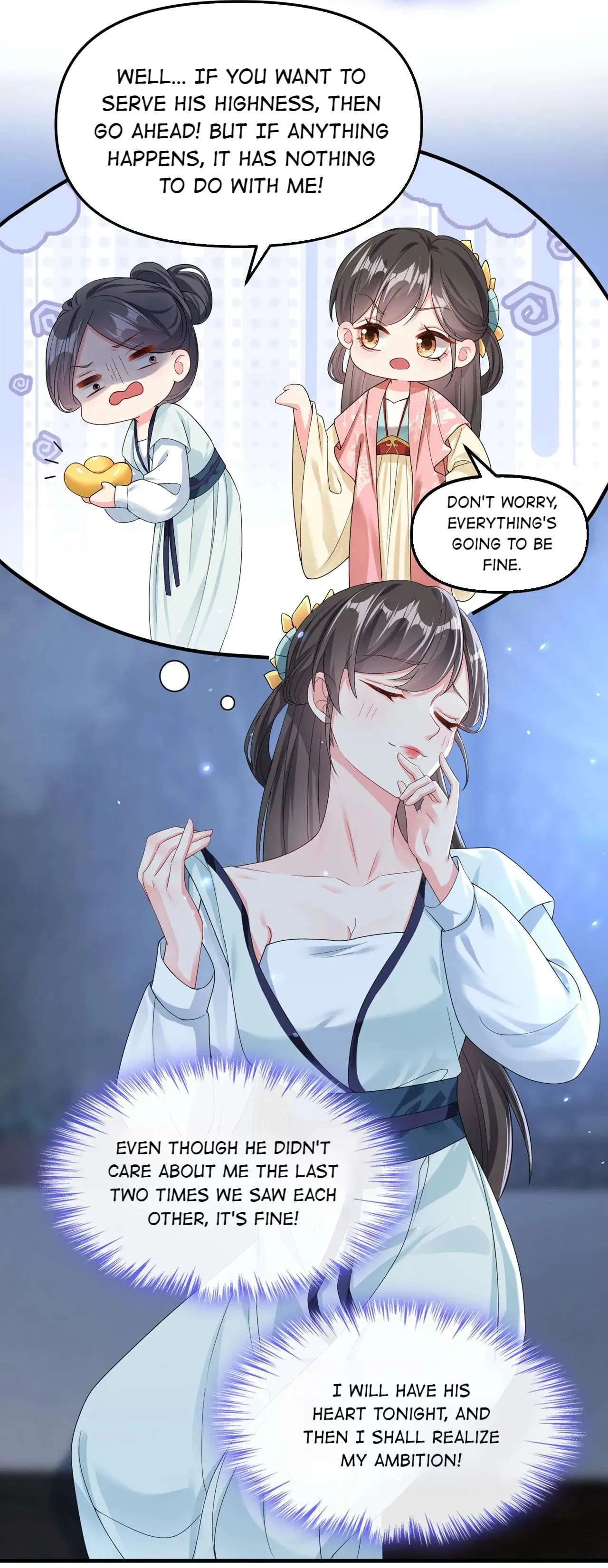 Don’t Mess With the Boss Chapter 139 – Page 26
