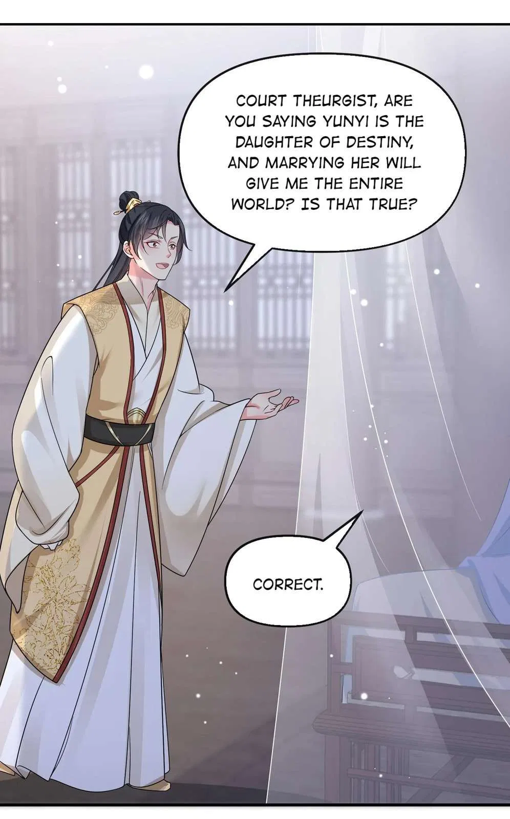 Don’t Mess With the Boss Chapter 138 – Page 2