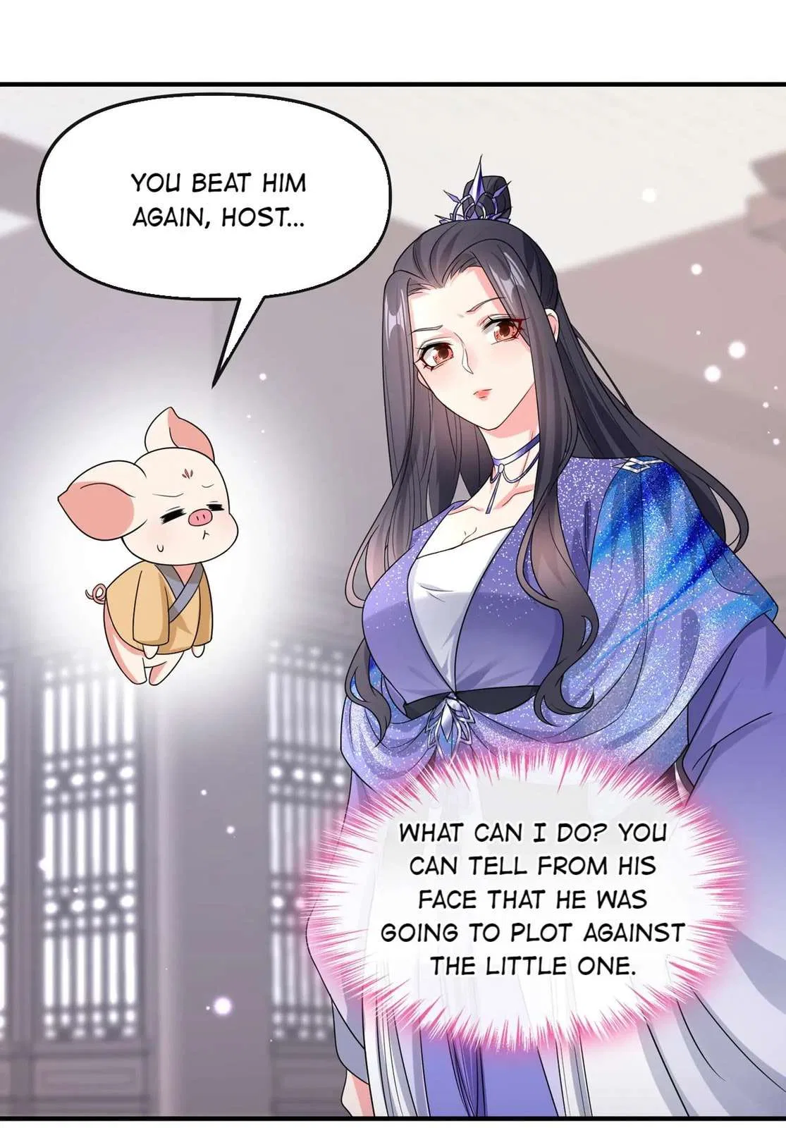 Don’t Mess With the Boss Chapter 138 – Page 7
