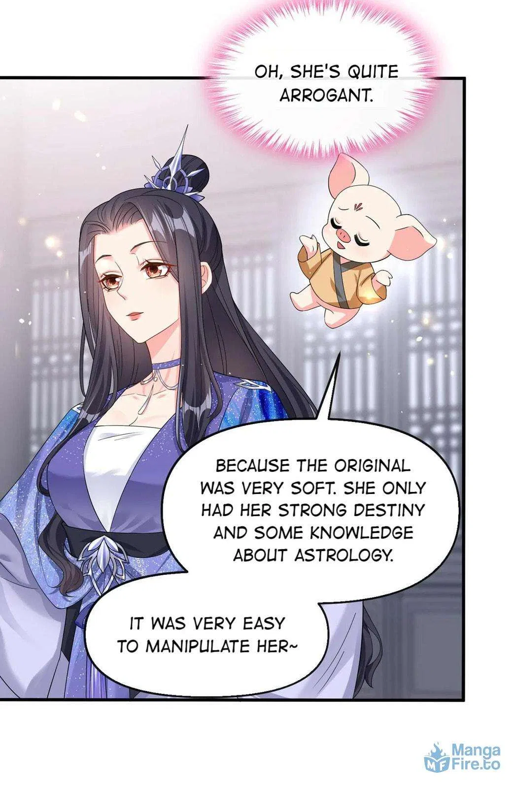 Don’t Mess With the Boss Chapter 138 – Page 18