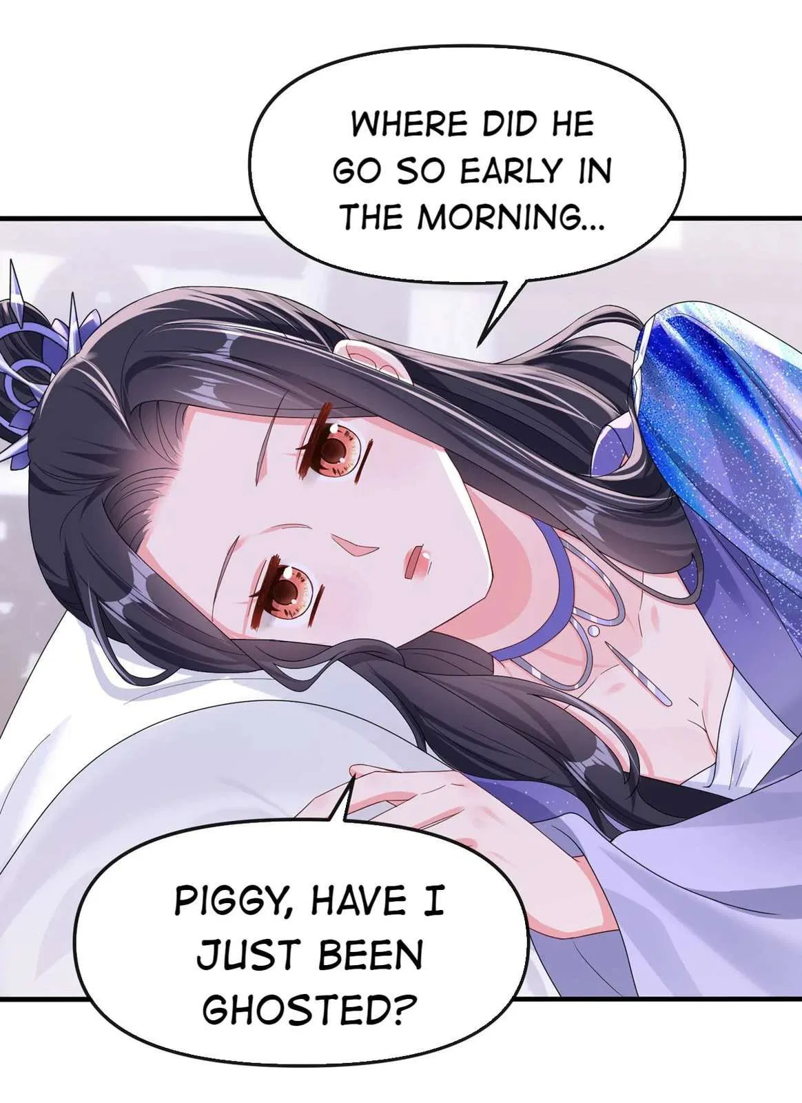 Don’t Mess With the Boss Chapter 137 – Page 14
