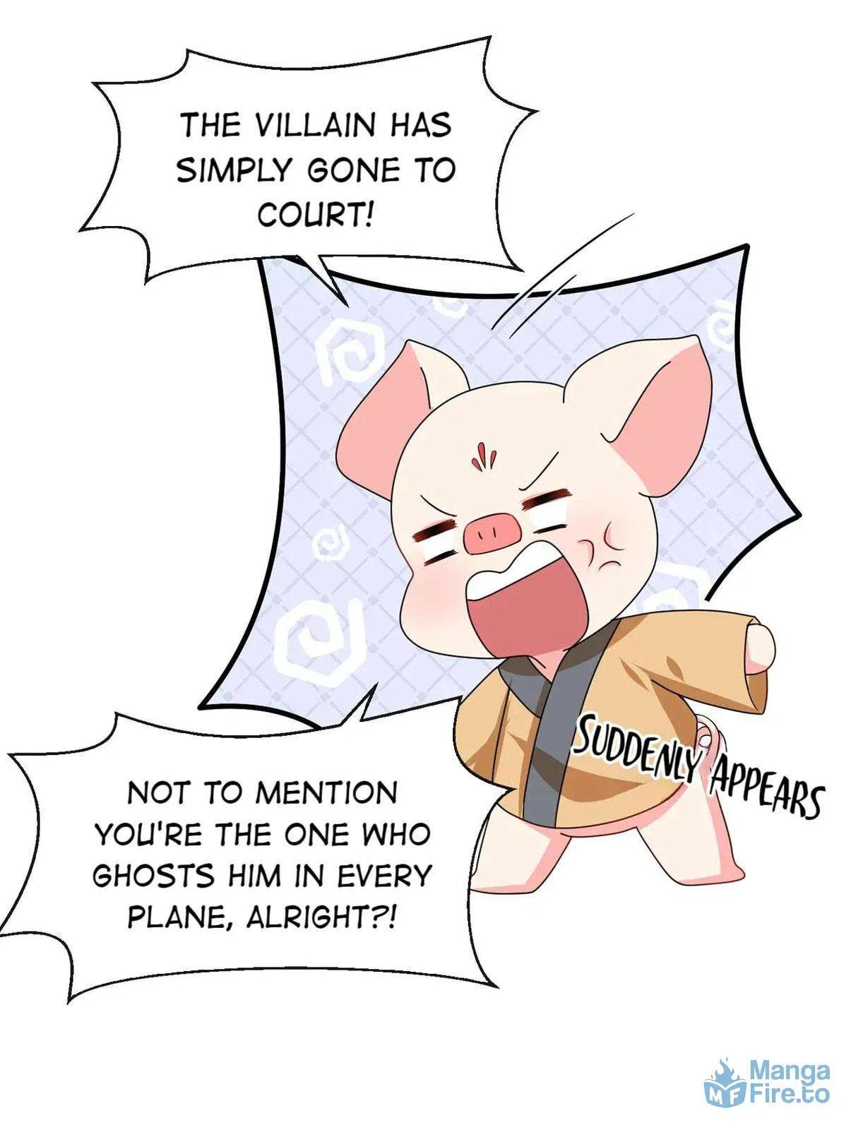 Don’t Mess With the Boss Chapter 137 – Page 15