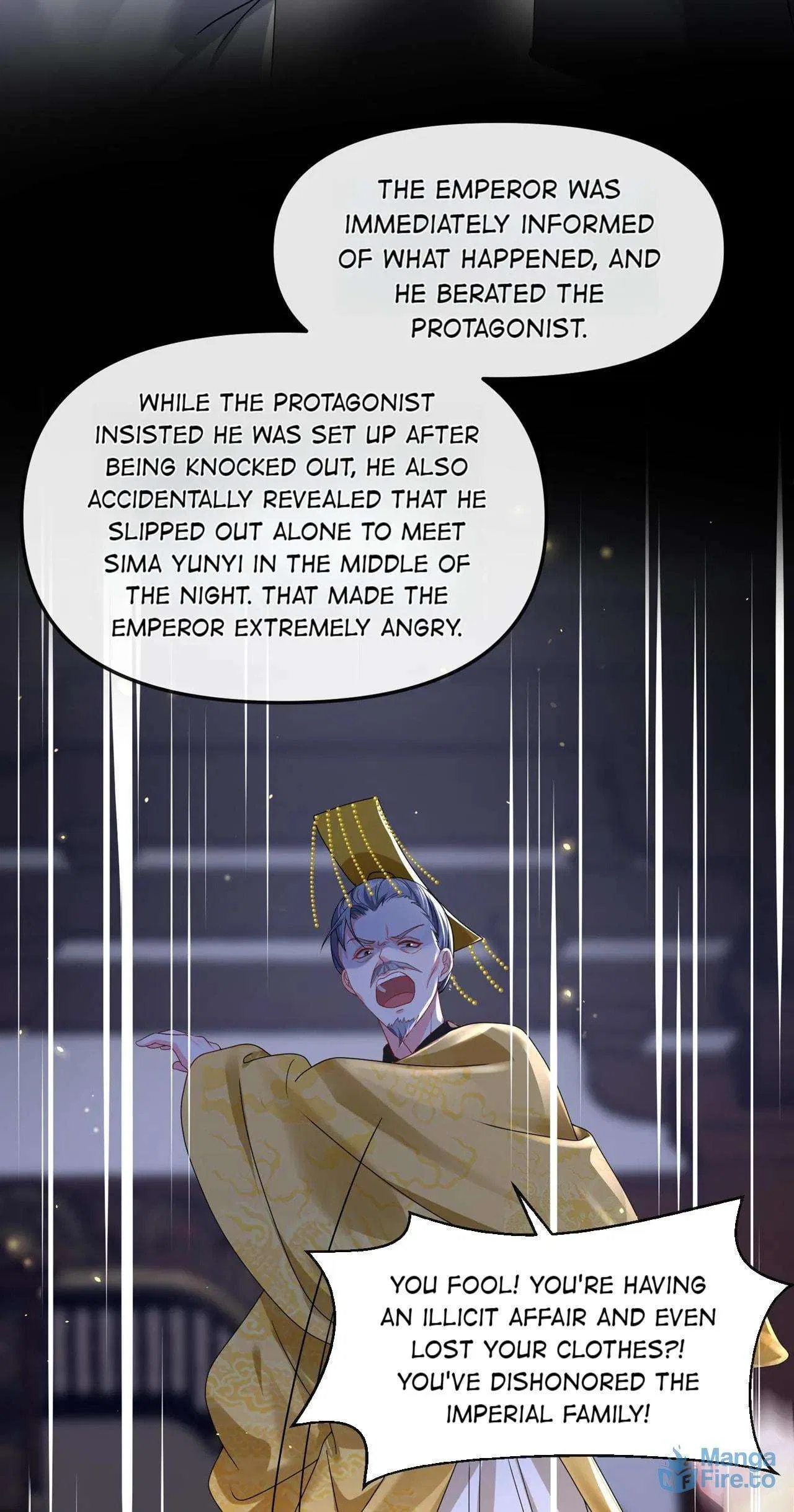 Don’t Mess With the Boss Chapter 137 – Page 18