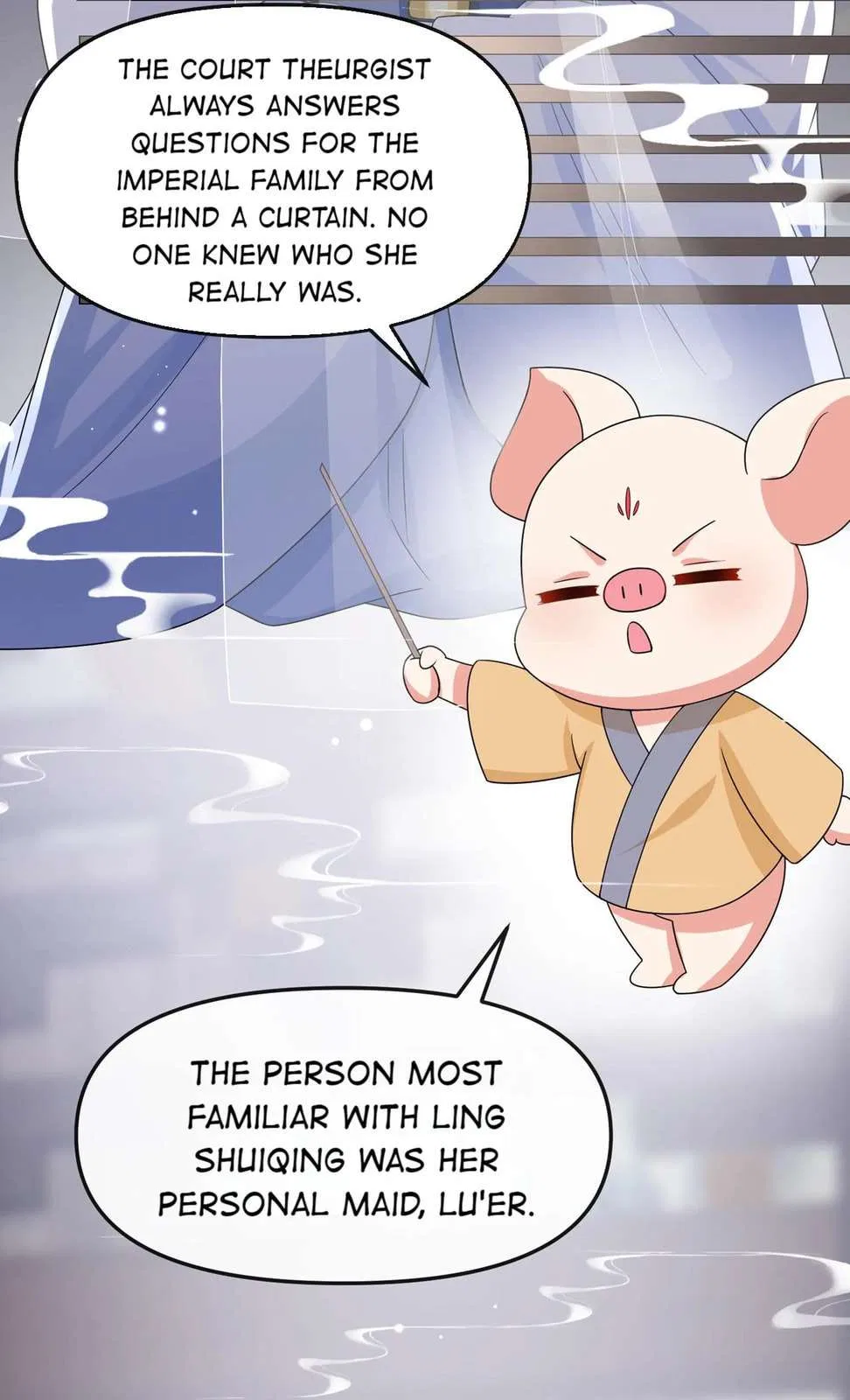 Don’t Mess With the Boss Chapter 137 – Page 25