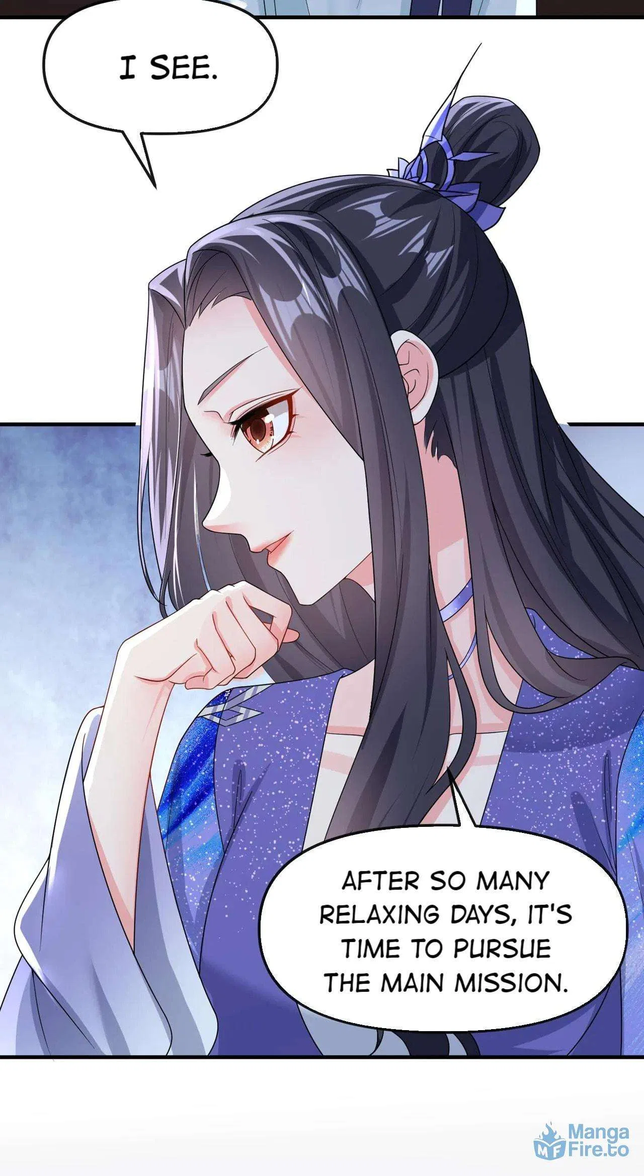 Don’t Mess With the Boss Chapter 137 – Page 27
