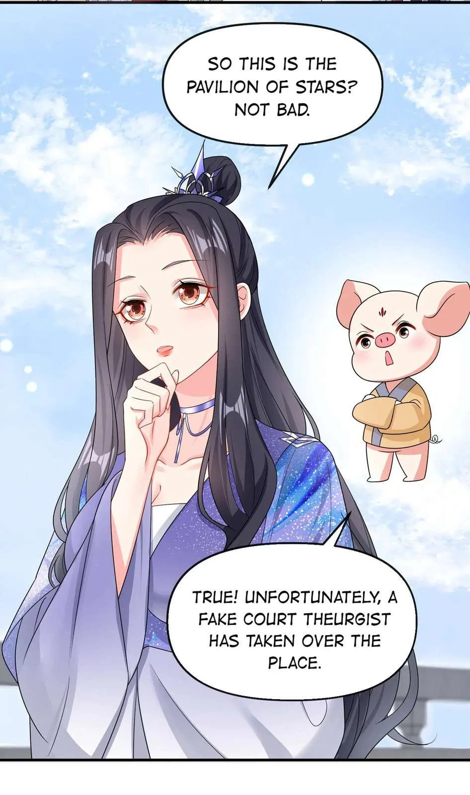 Don’t Mess With the Boss Chapter 137 – Page 29
