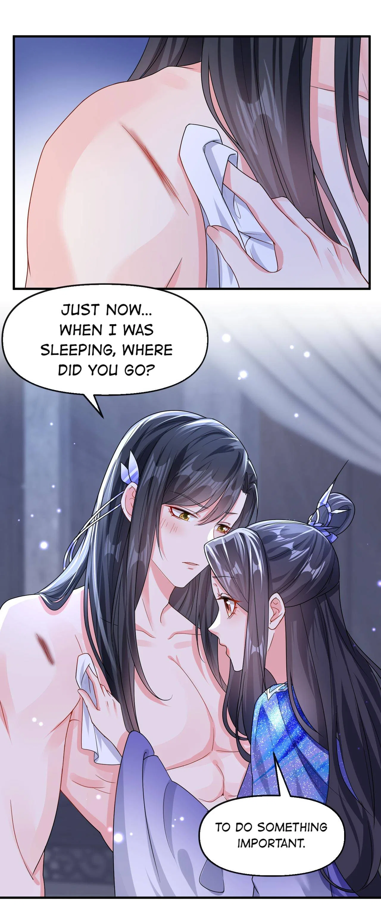 Don’t Mess With the Boss Chapter 136 – Page 2