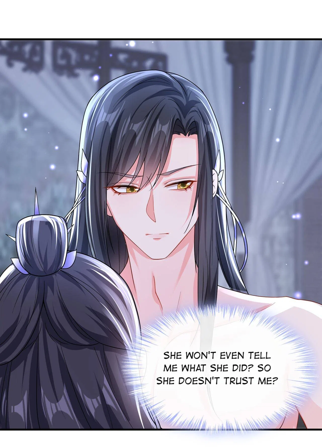Don’t Mess With the Boss Chapter 136 – Page 3
