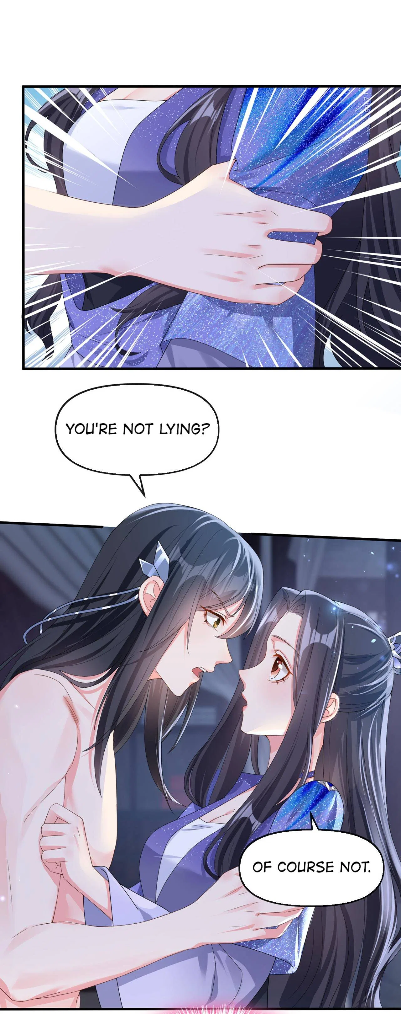 Don’t Mess With the Boss Chapter 136 – Page 9