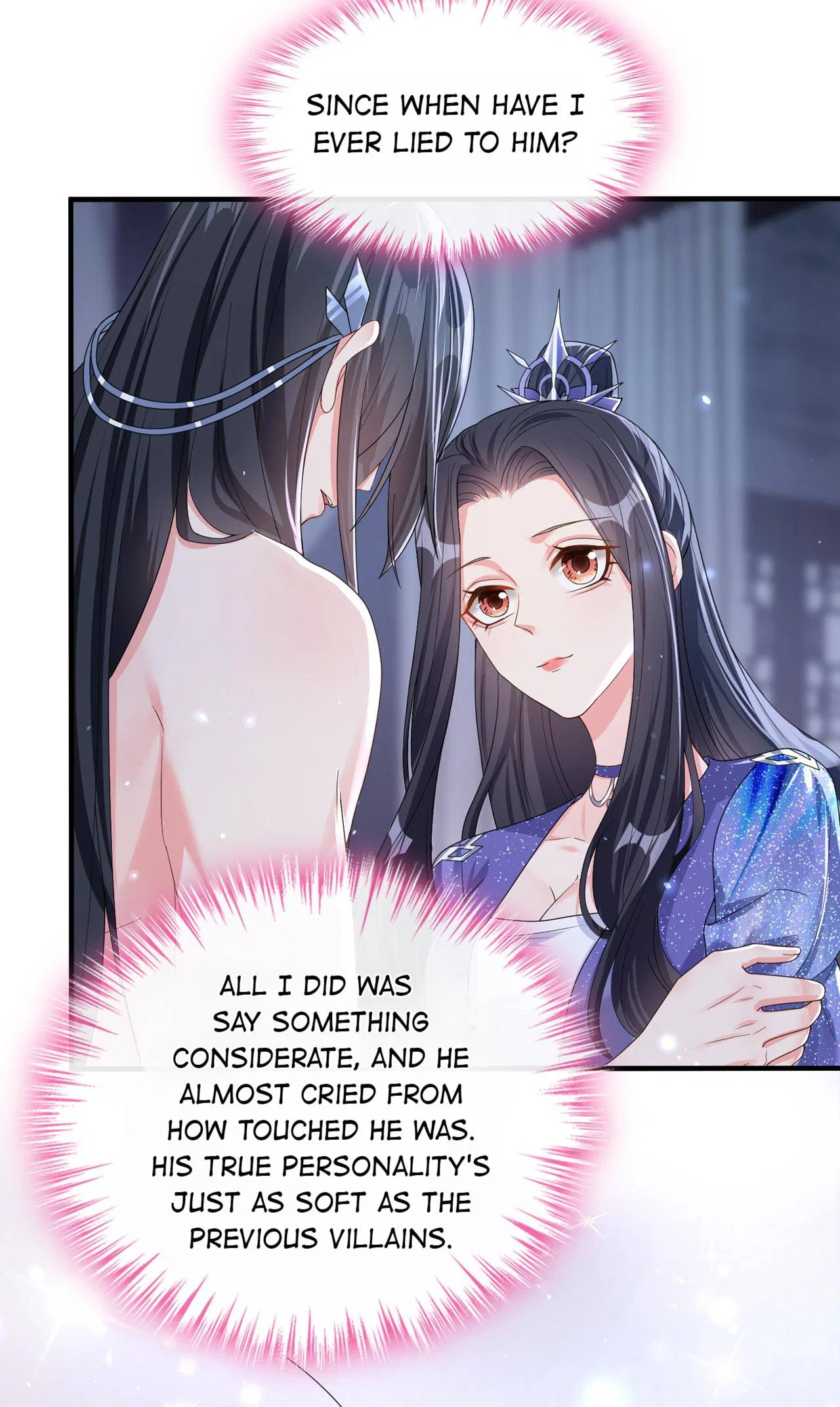 Don’t Mess With the Boss Chapter 136 – Page 10