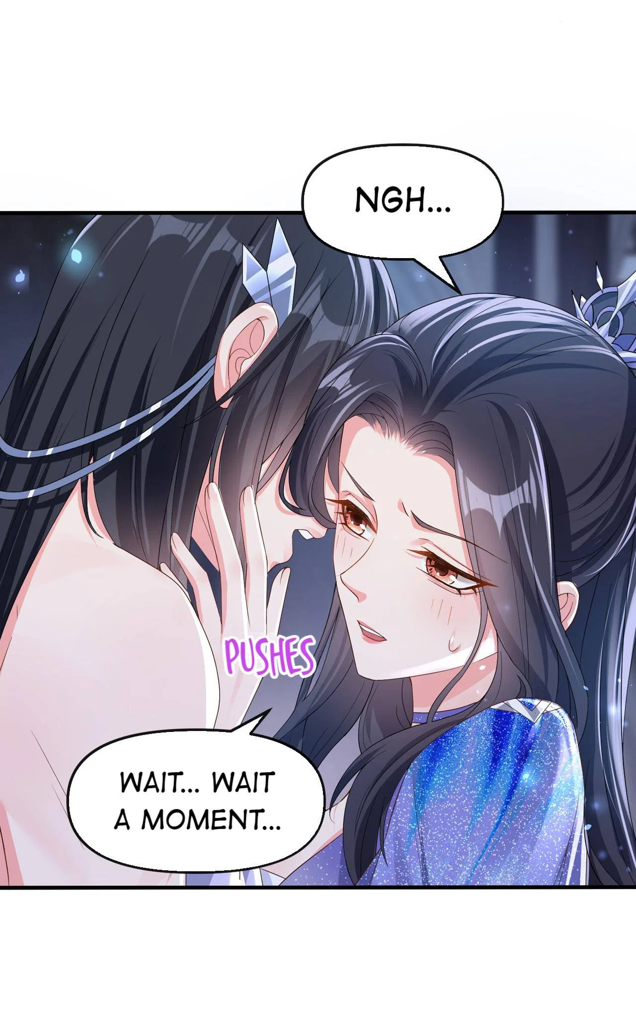 Don’t Mess With the Boss Chapter 136 – Page 12