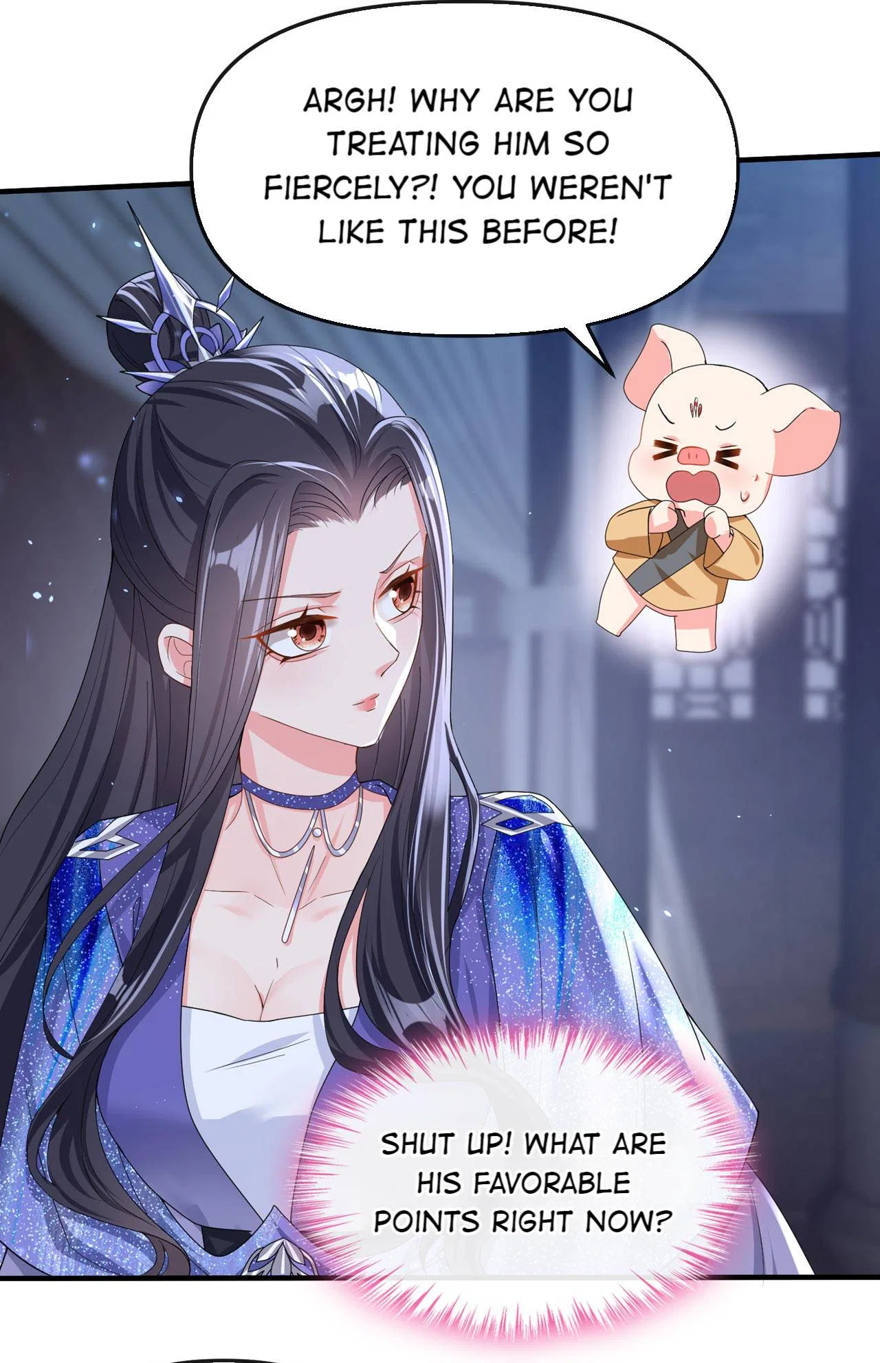 Don’t Mess With the Boss Chapter 136 – Page 16