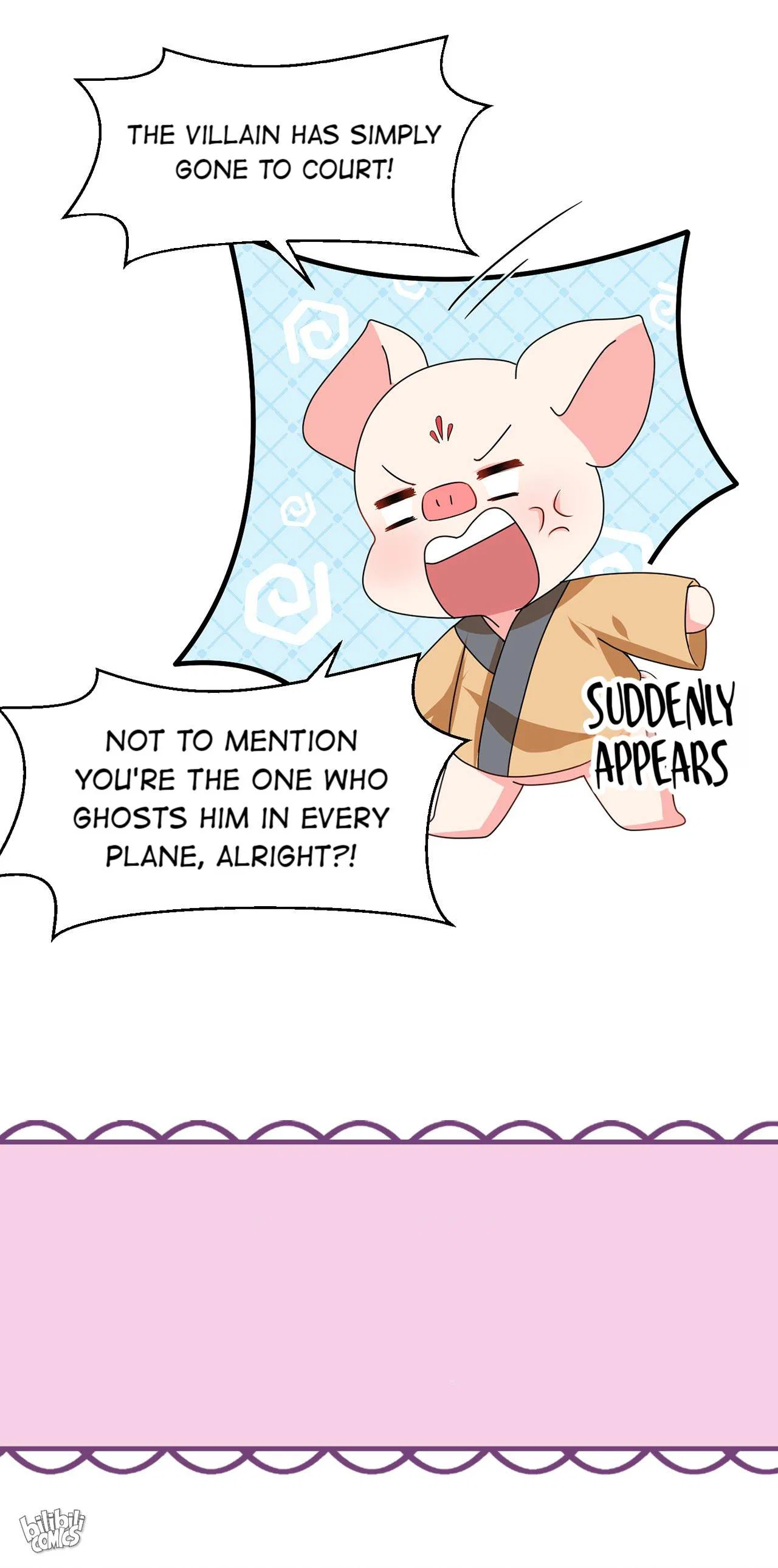 Don’t Mess With the Boss Chapter 136 – Page 35