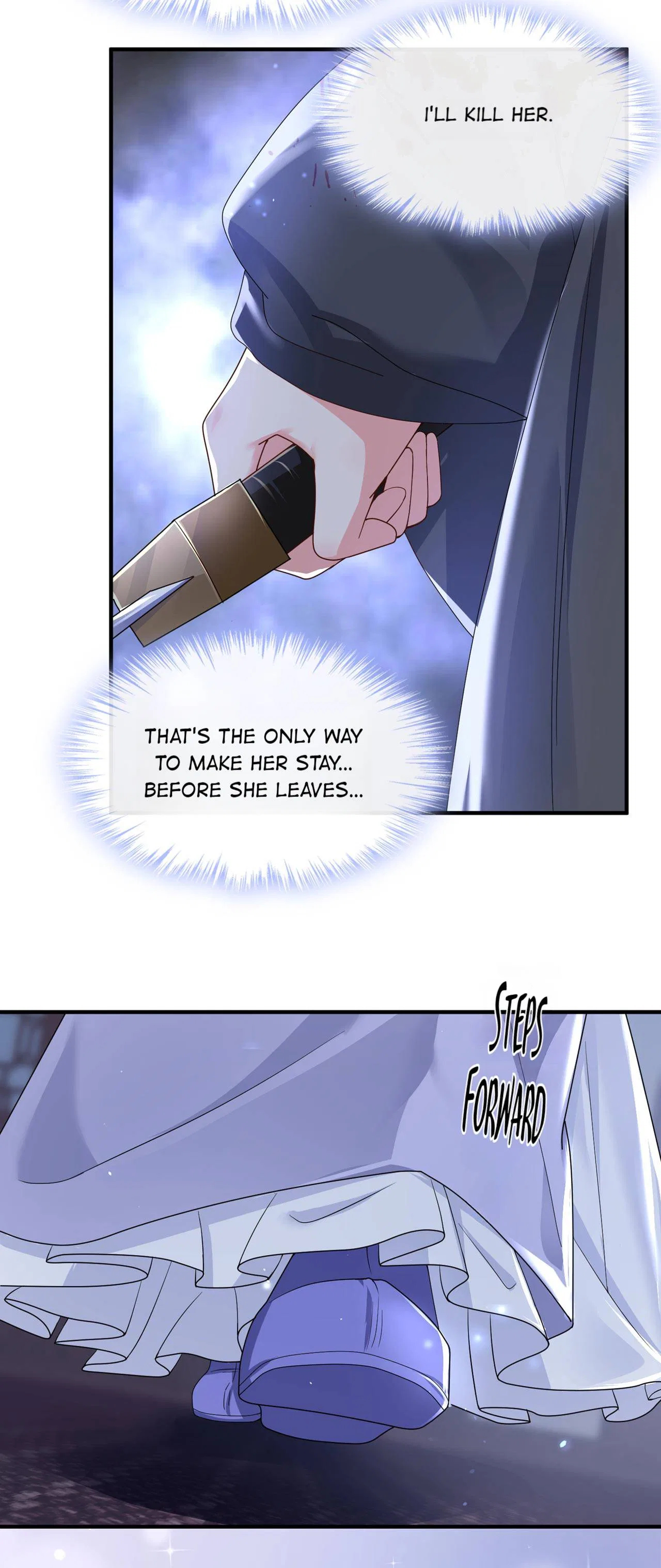 Don’t Mess With the Boss Chapter 135 – Page 3
