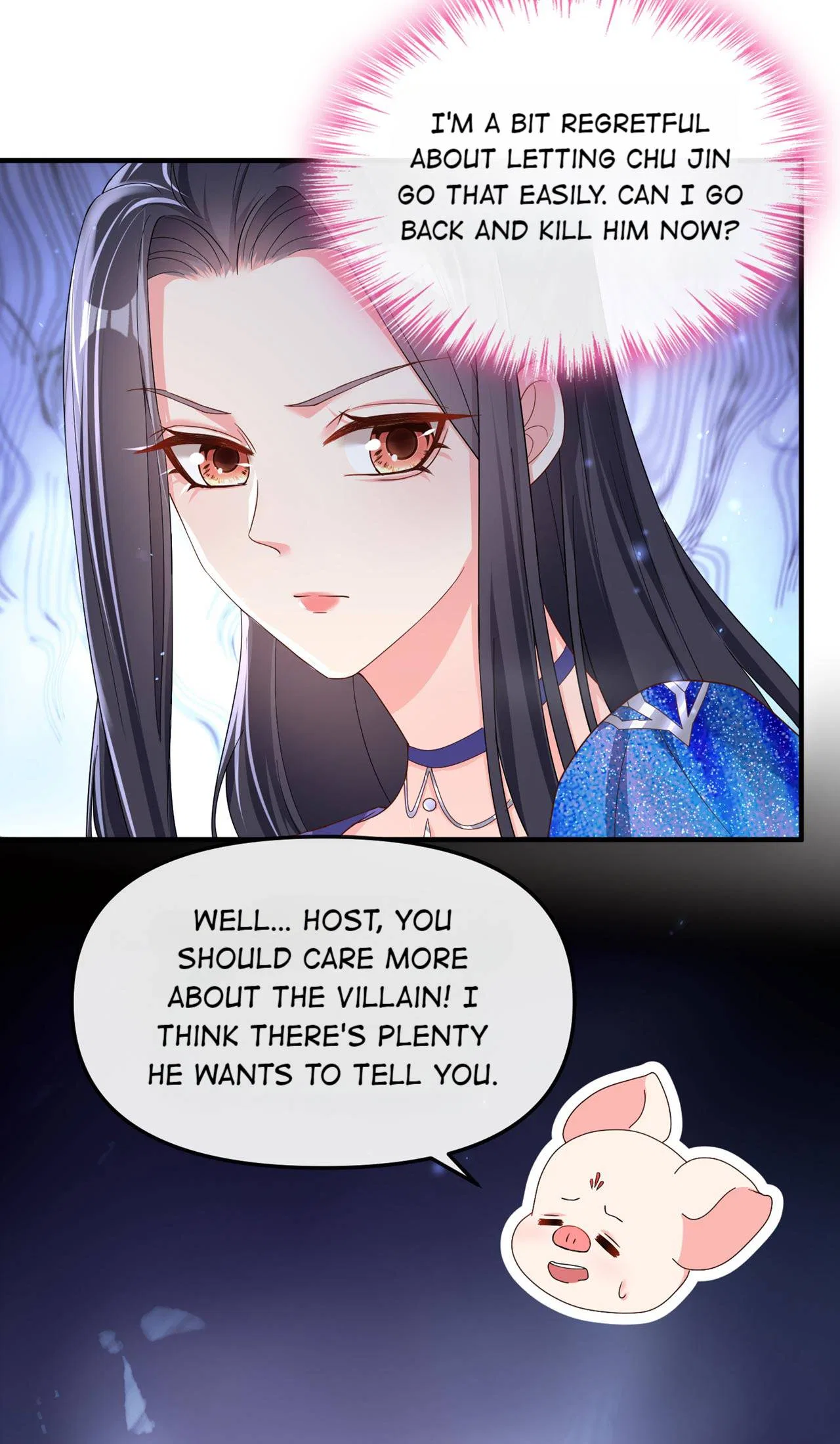 Don’t Mess With the Boss Chapter 135 – Page 6