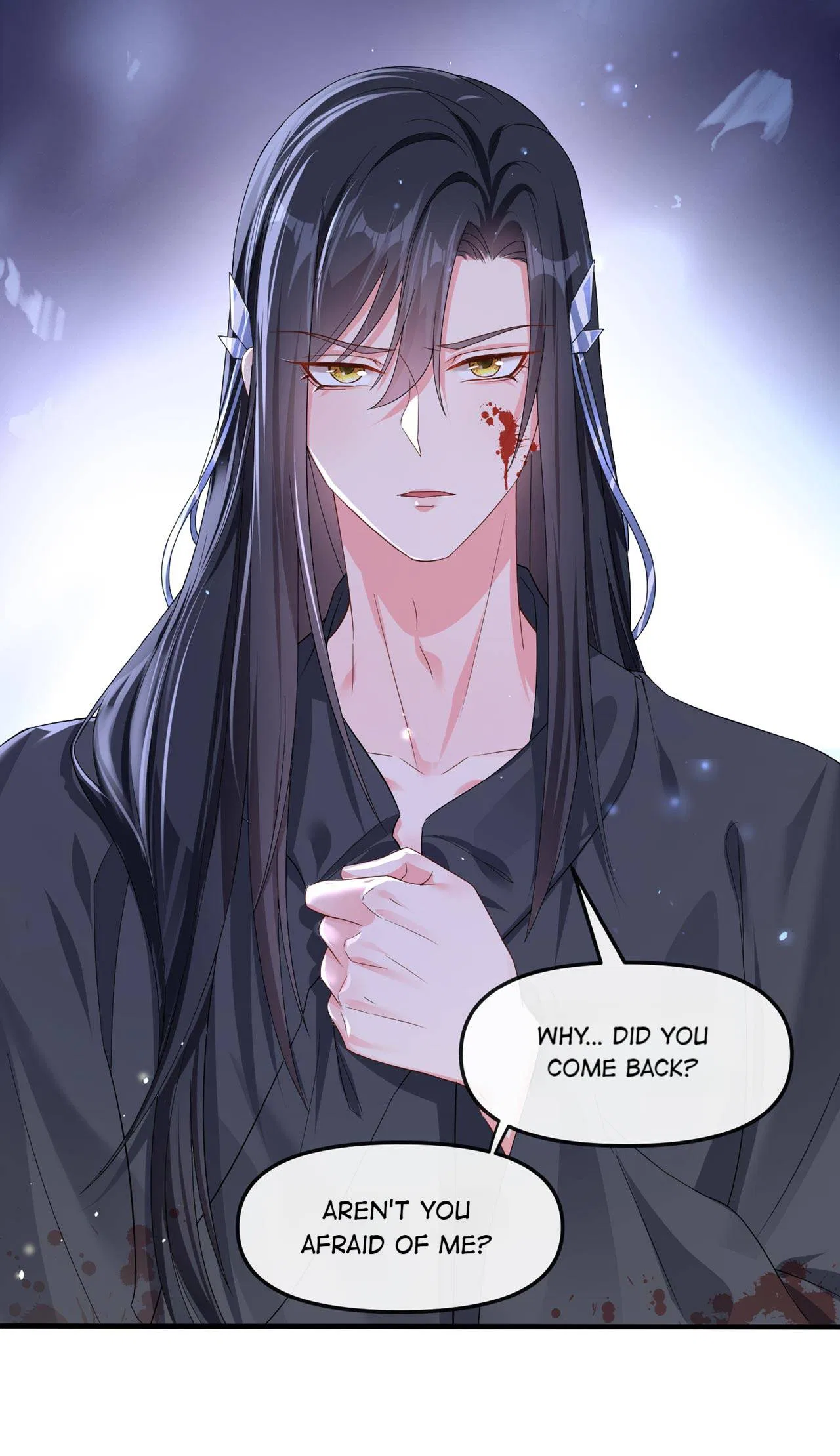 Don’t Mess With the Boss Chapter 135 – Page 7