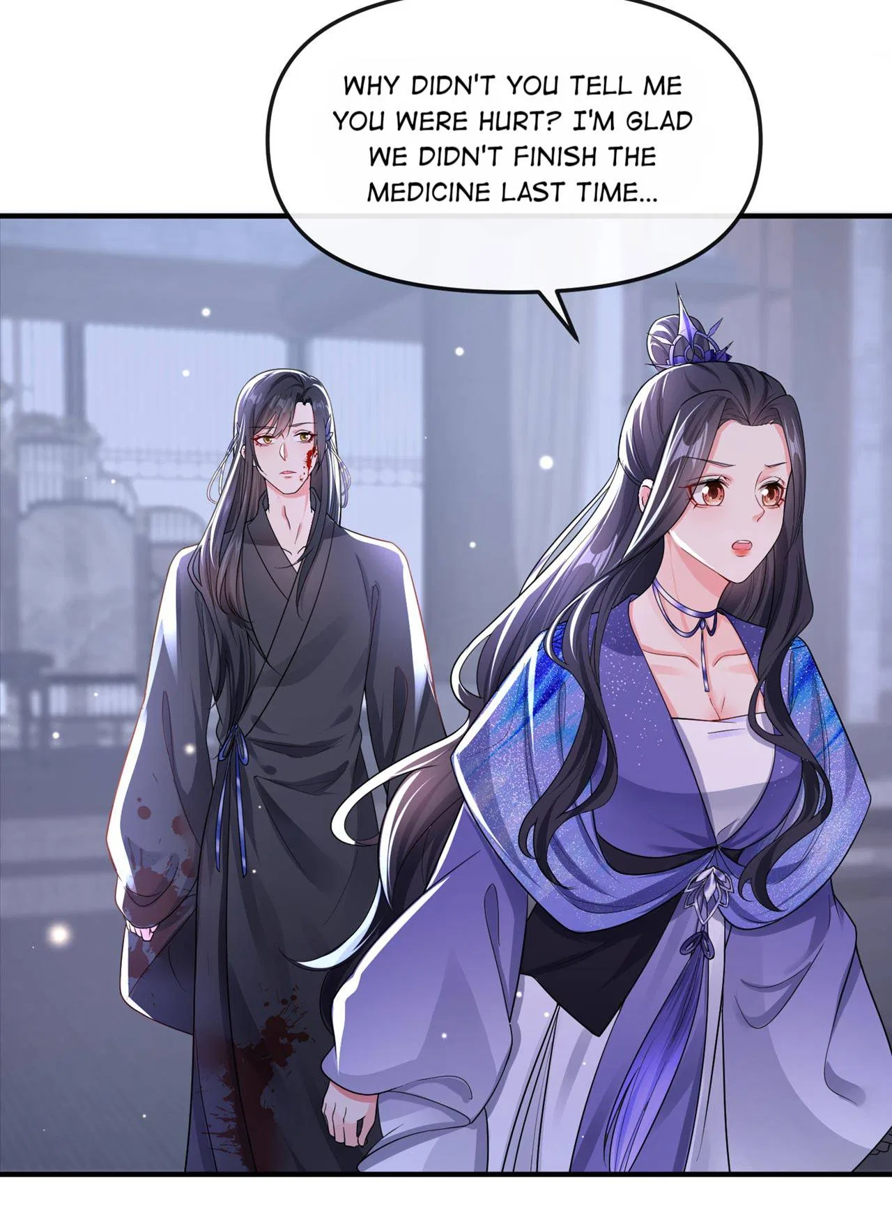 Don’t Mess With the Boss Chapter 135 – Page 15