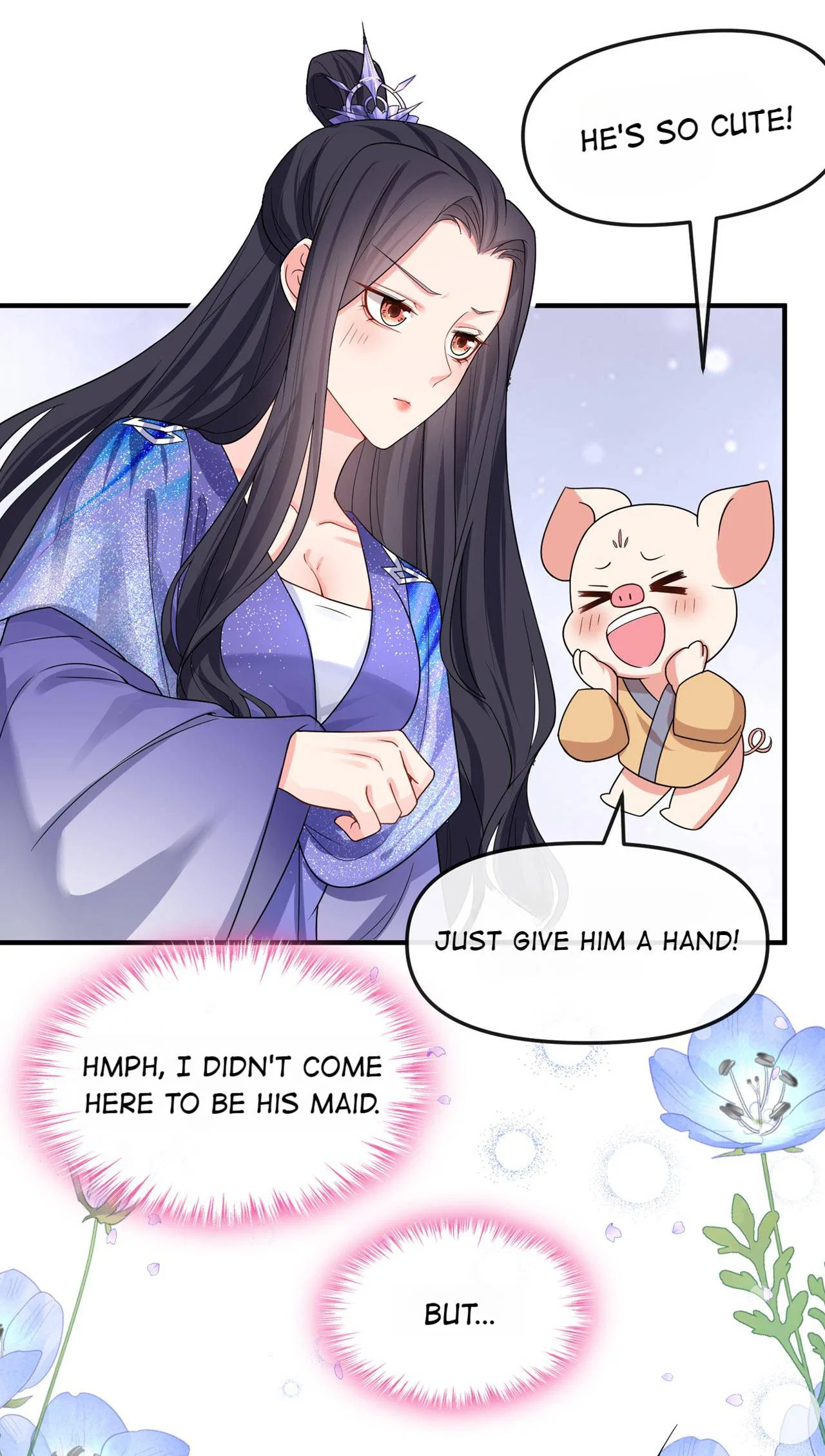 Don’t Mess With the Boss Chapter 135 – Page 24
