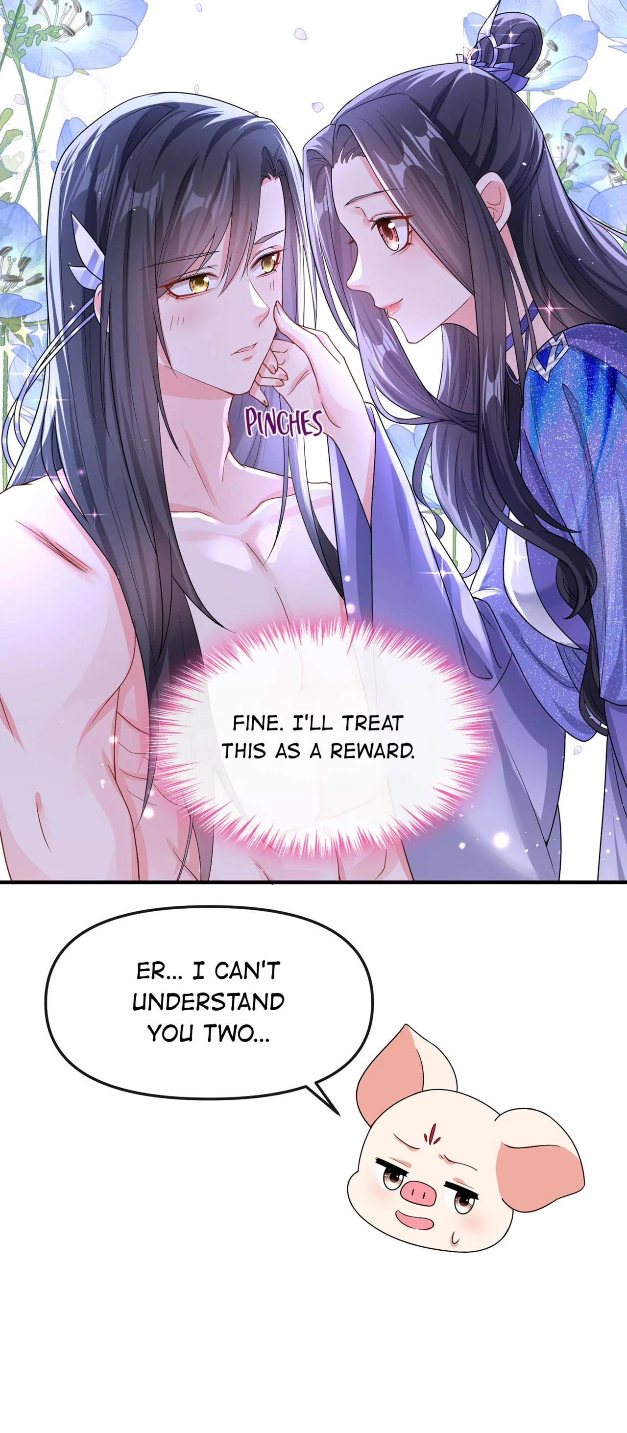 Don’t Mess With the Boss Chapter 135 – Page 25