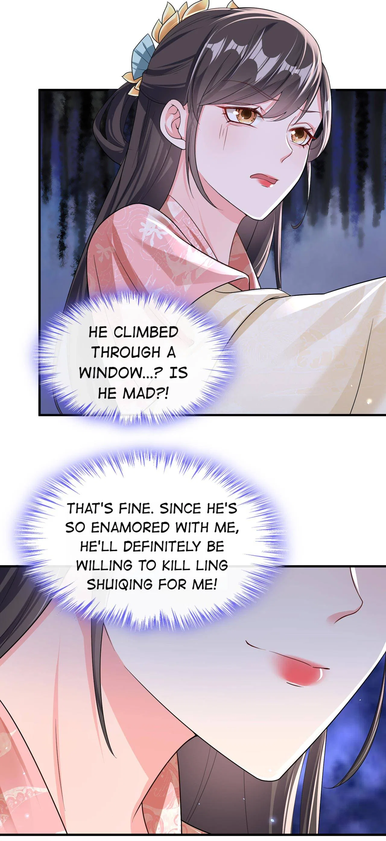 Don’t Mess With the Boss Chapter 134 – Page 6