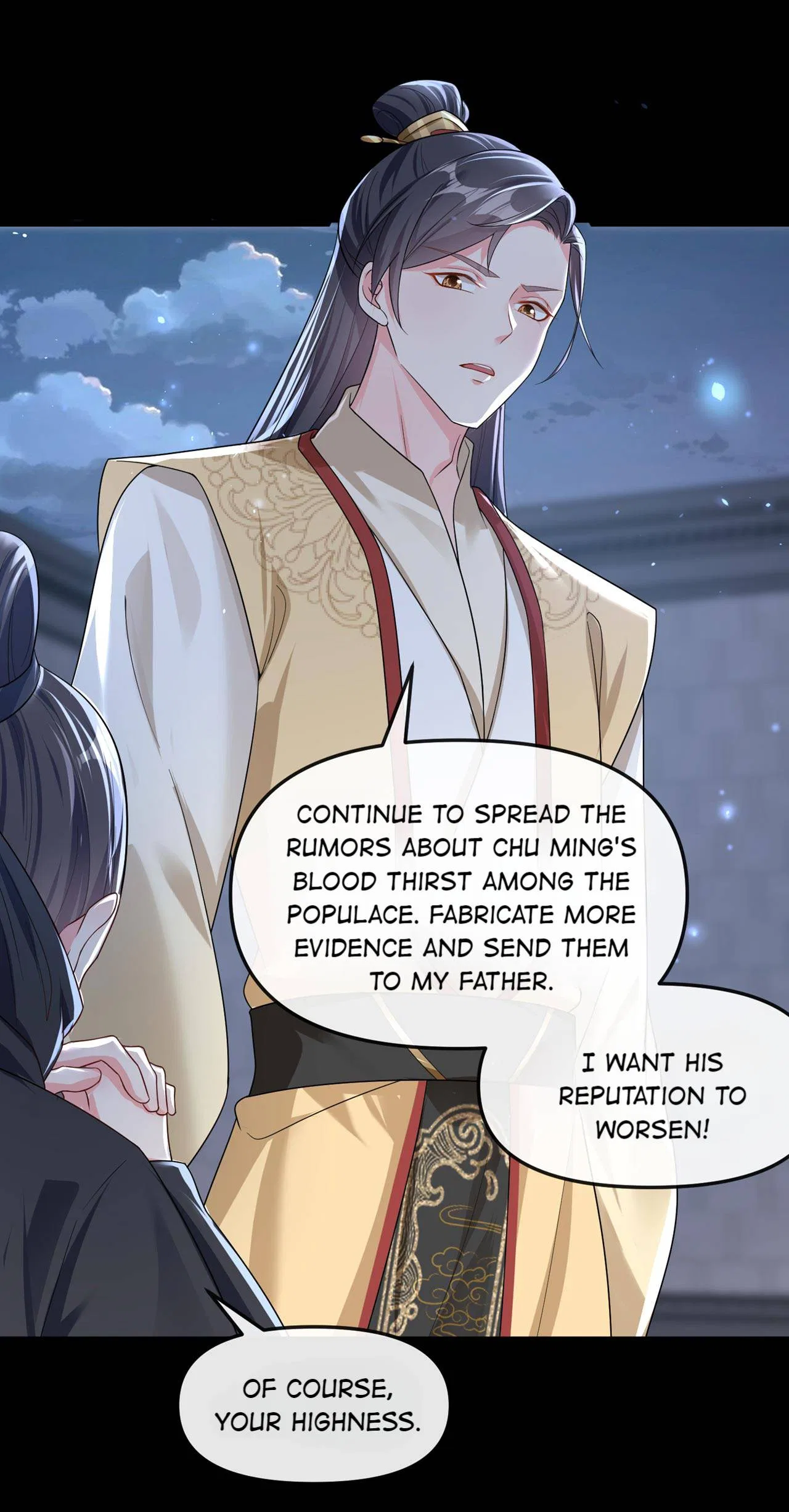 Don’t Mess With the Boss Chapter 134 – Page 11