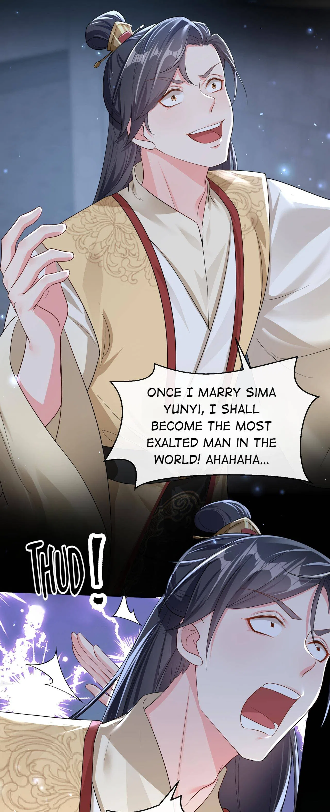 Don’t Mess With the Boss Chapter 134 – Page 13