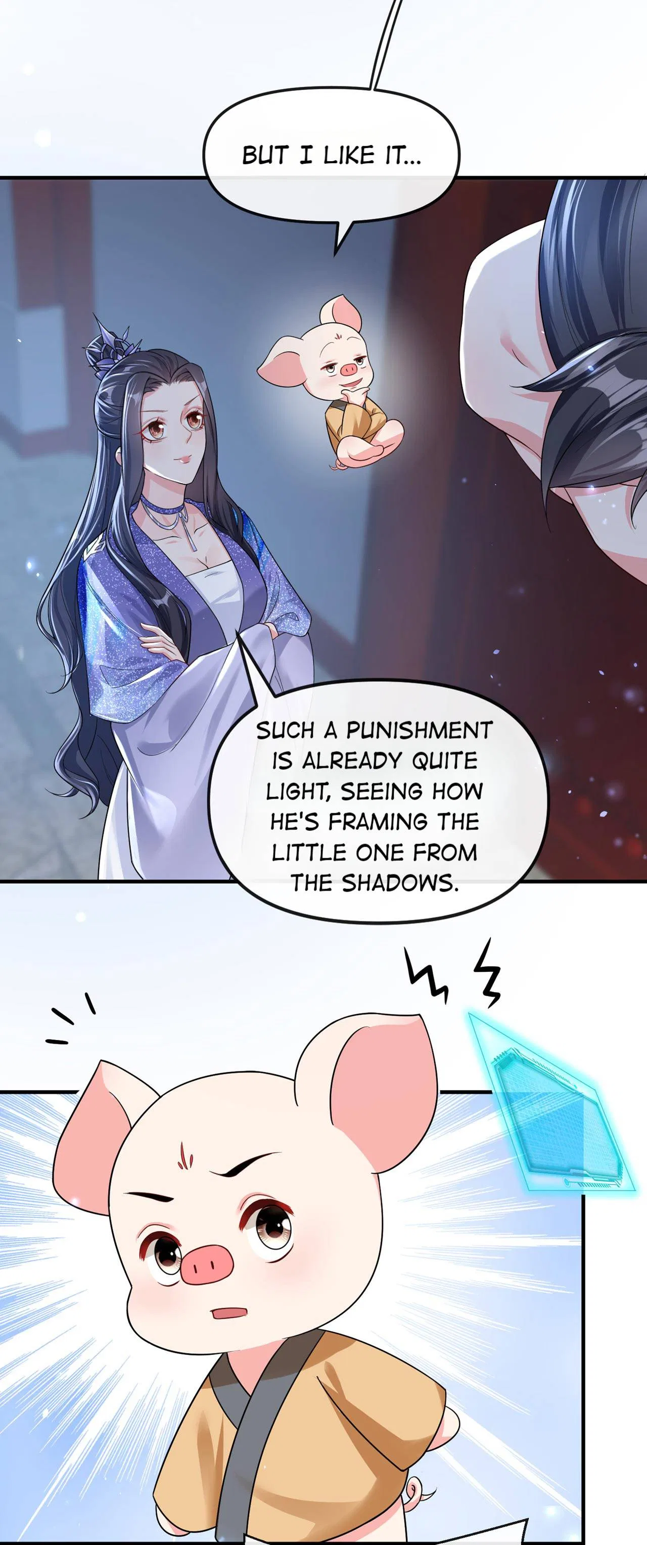 Don’t Mess With the Boss Chapter 134 – Page 18