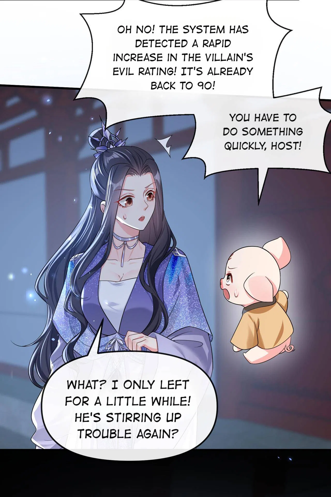 Don’t Mess With the Boss Chapter 134 – Page 19