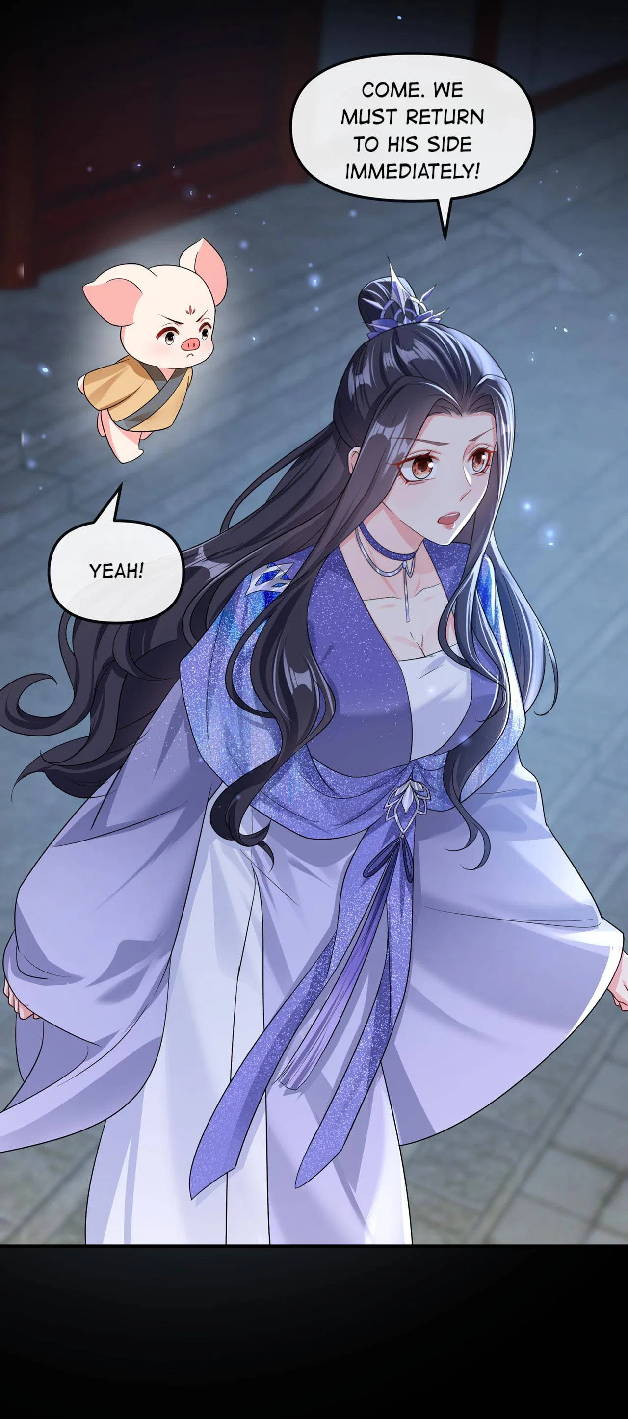 Don’t Mess With the Boss Chapter 134 – Page 20
