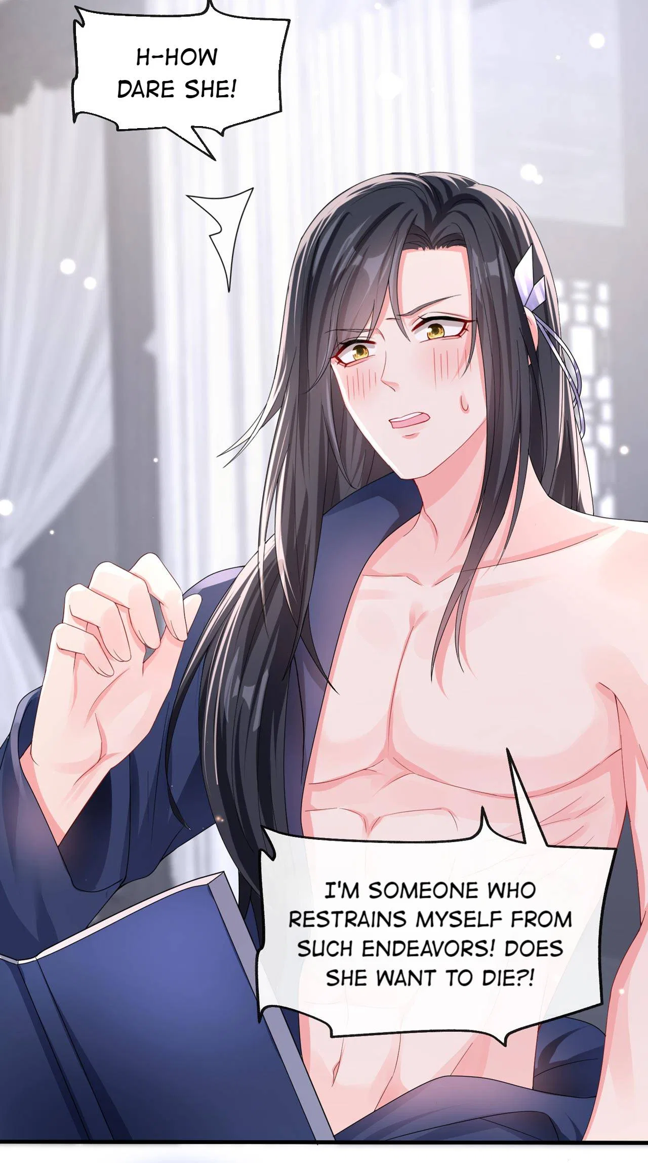 Don’t Mess With the Boss Chapter 133 – Page 12