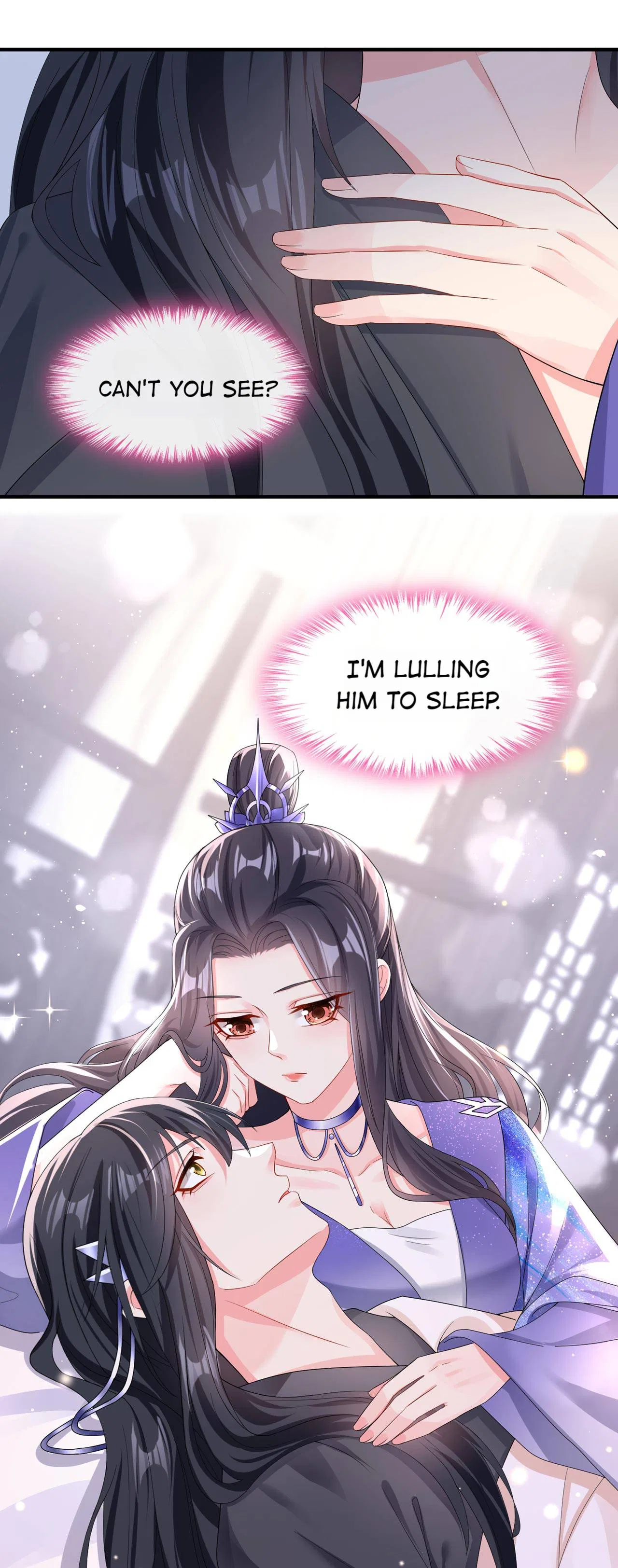 Don’t Mess With the Boss Chapter 133 – Page 19