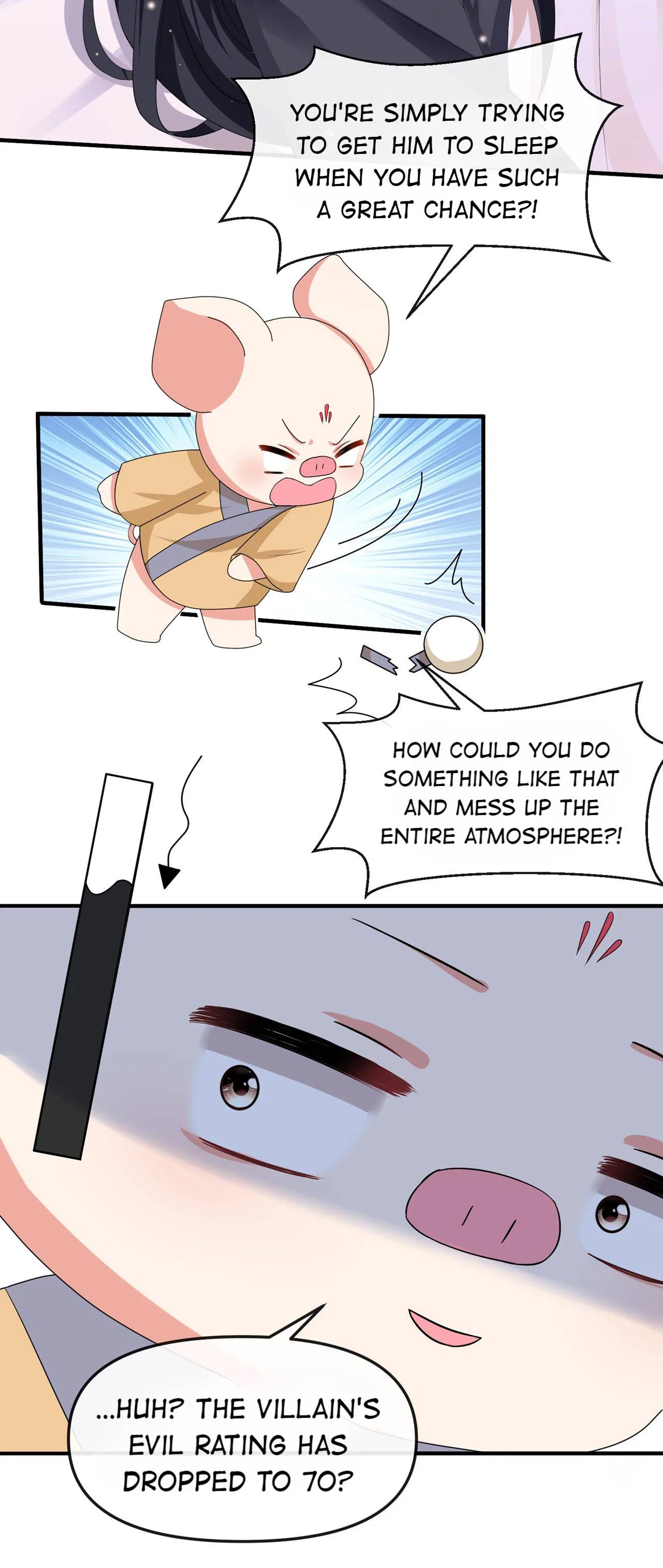 Don’t Mess With the Boss Chapter 133 – Page 20