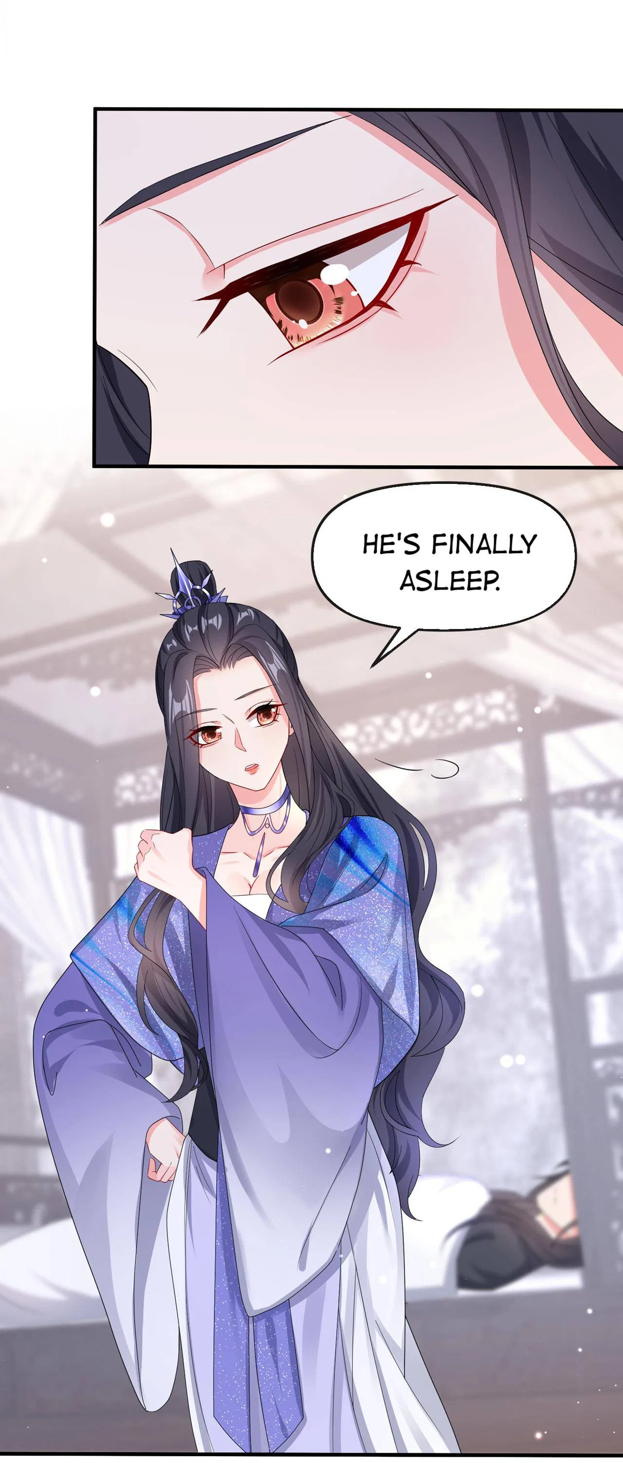 Don’t Mess With the Boss Chapter 133 – Page 23