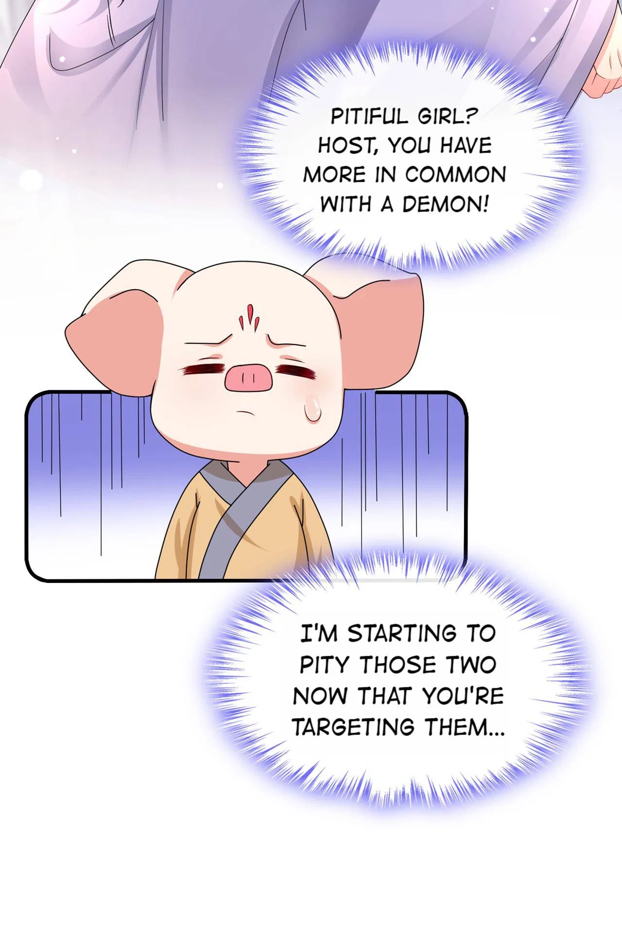 Don’t Mess With the Boss Chapter 133 – Page 26