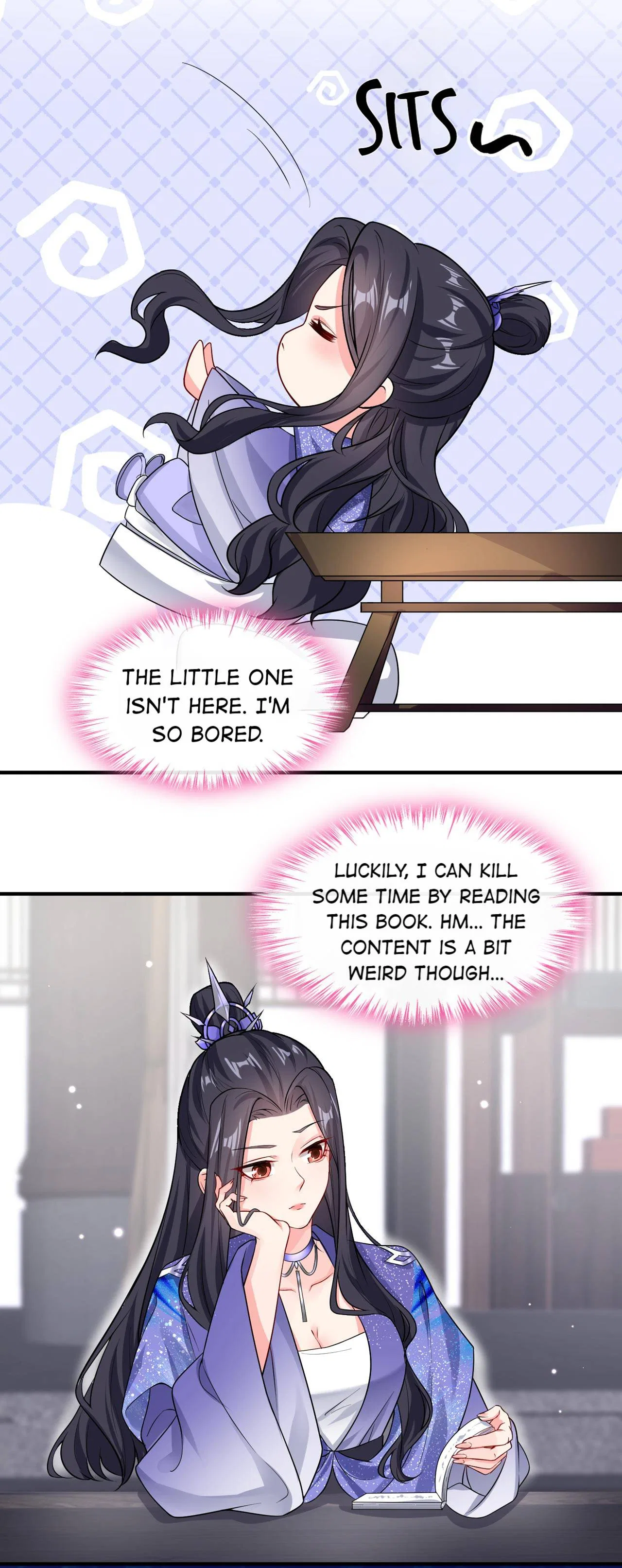 Don’t Mess With the Boss Chapter 132 – Page 3