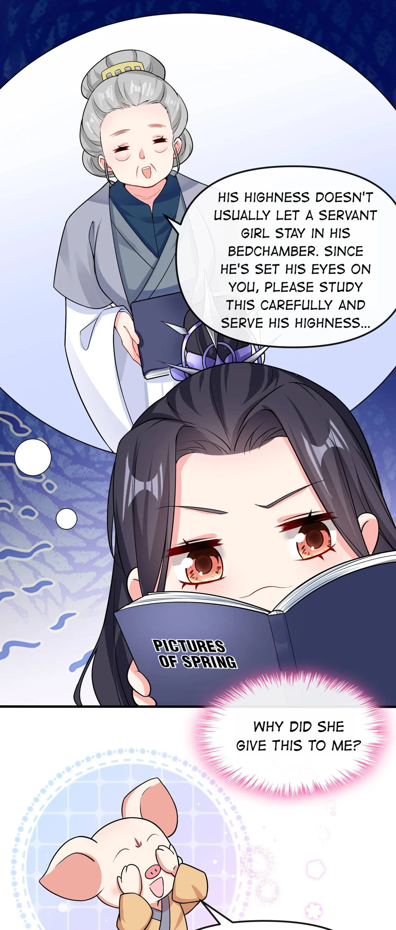 Don’t Mess With the Boss Chapter 132 – Page 4