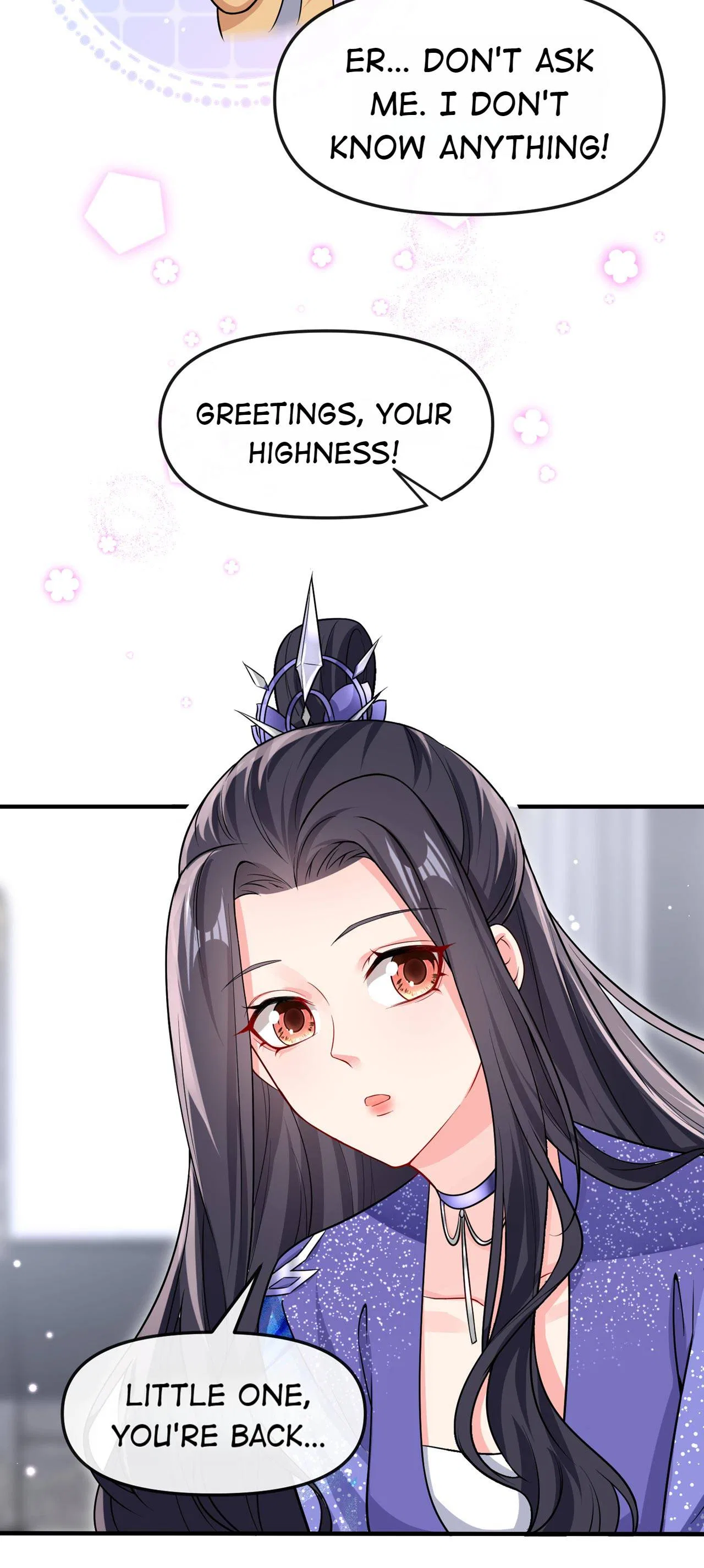 Don’t Mess With the Boss Chapter 132 – Page 5