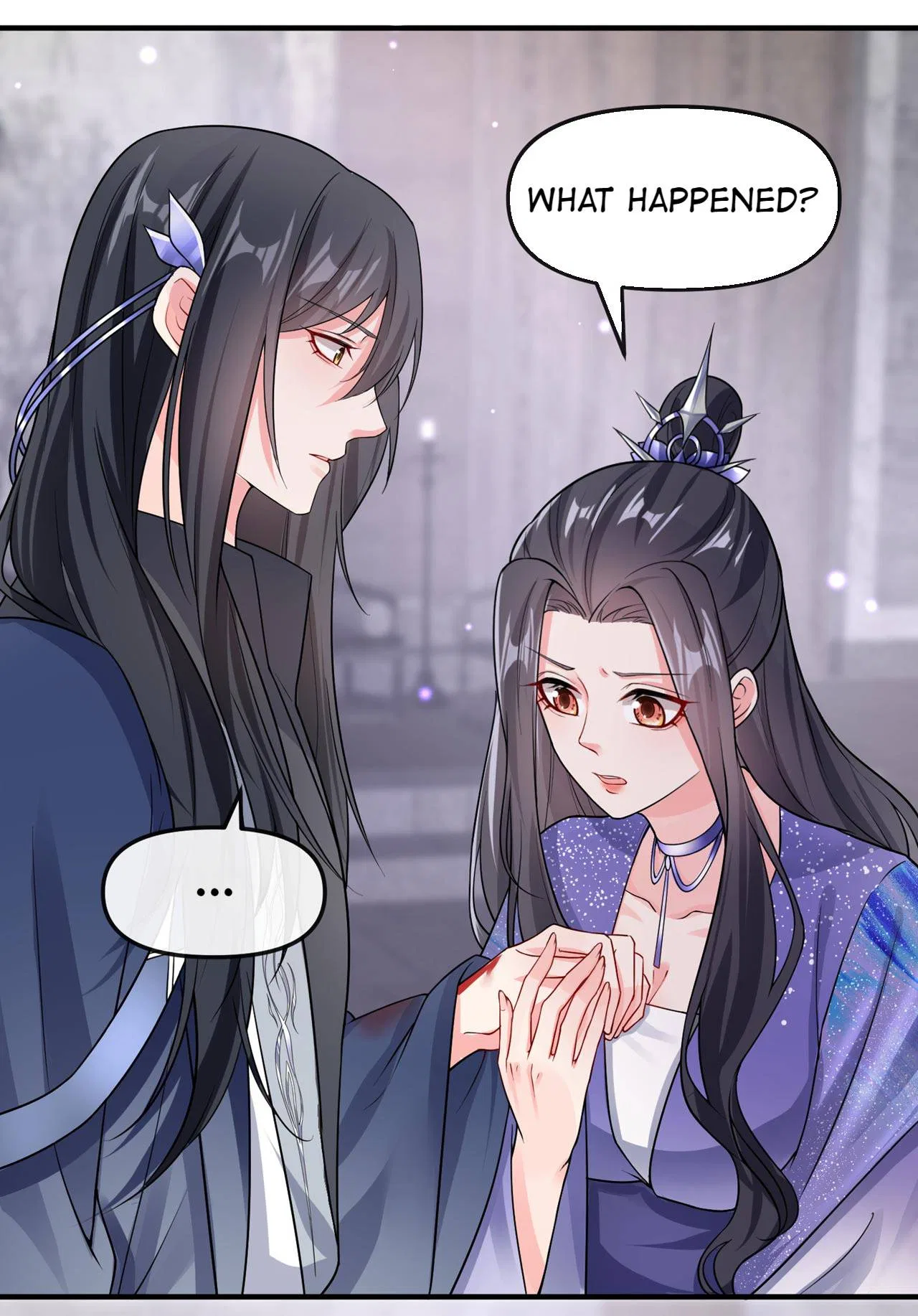Don’t Mess With the Boss Chapter 132 – Page 11