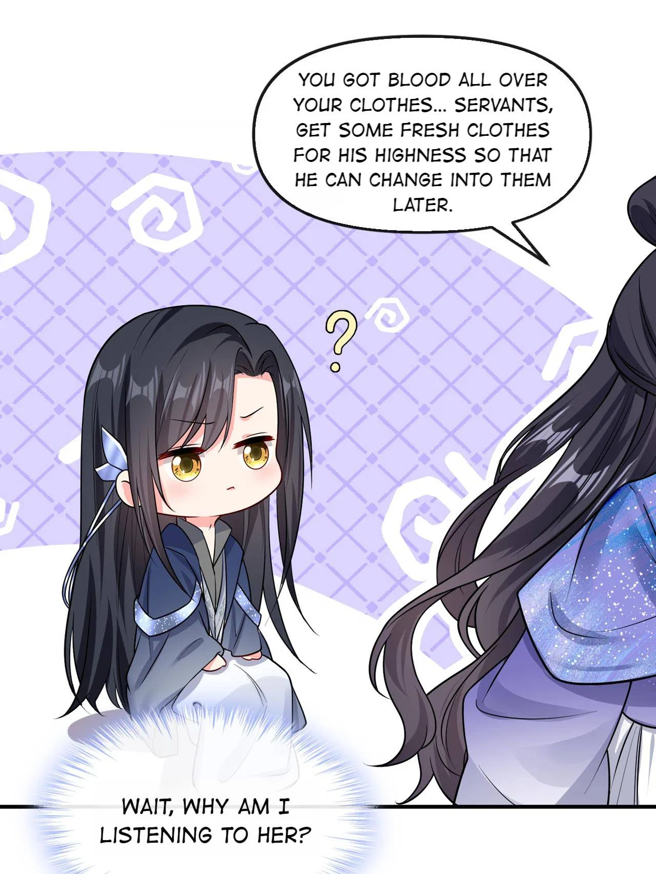 Don’t Mess With the Boss Chapter 132 – Page 16