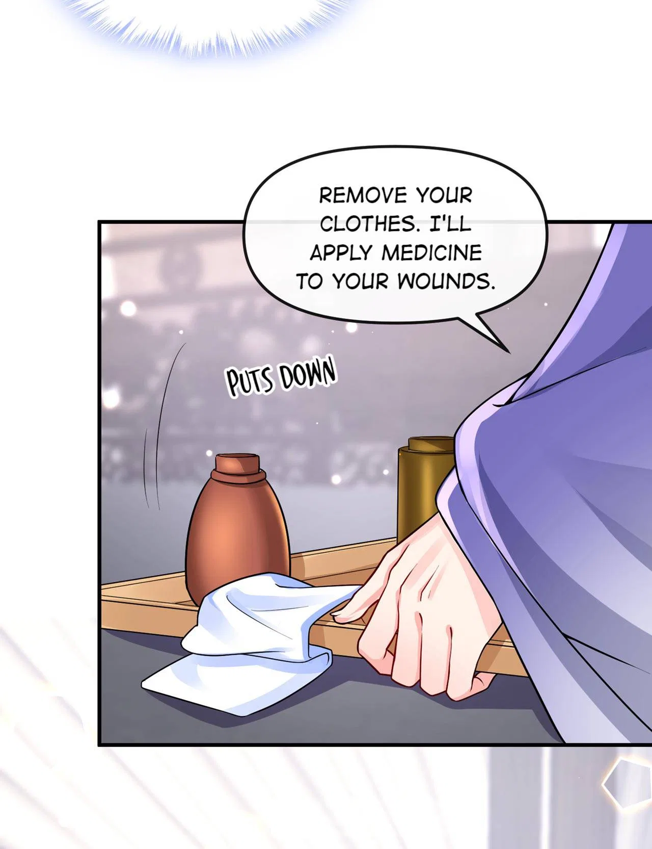 Don’t Mess With the Boss Chapter 132 – Page 17