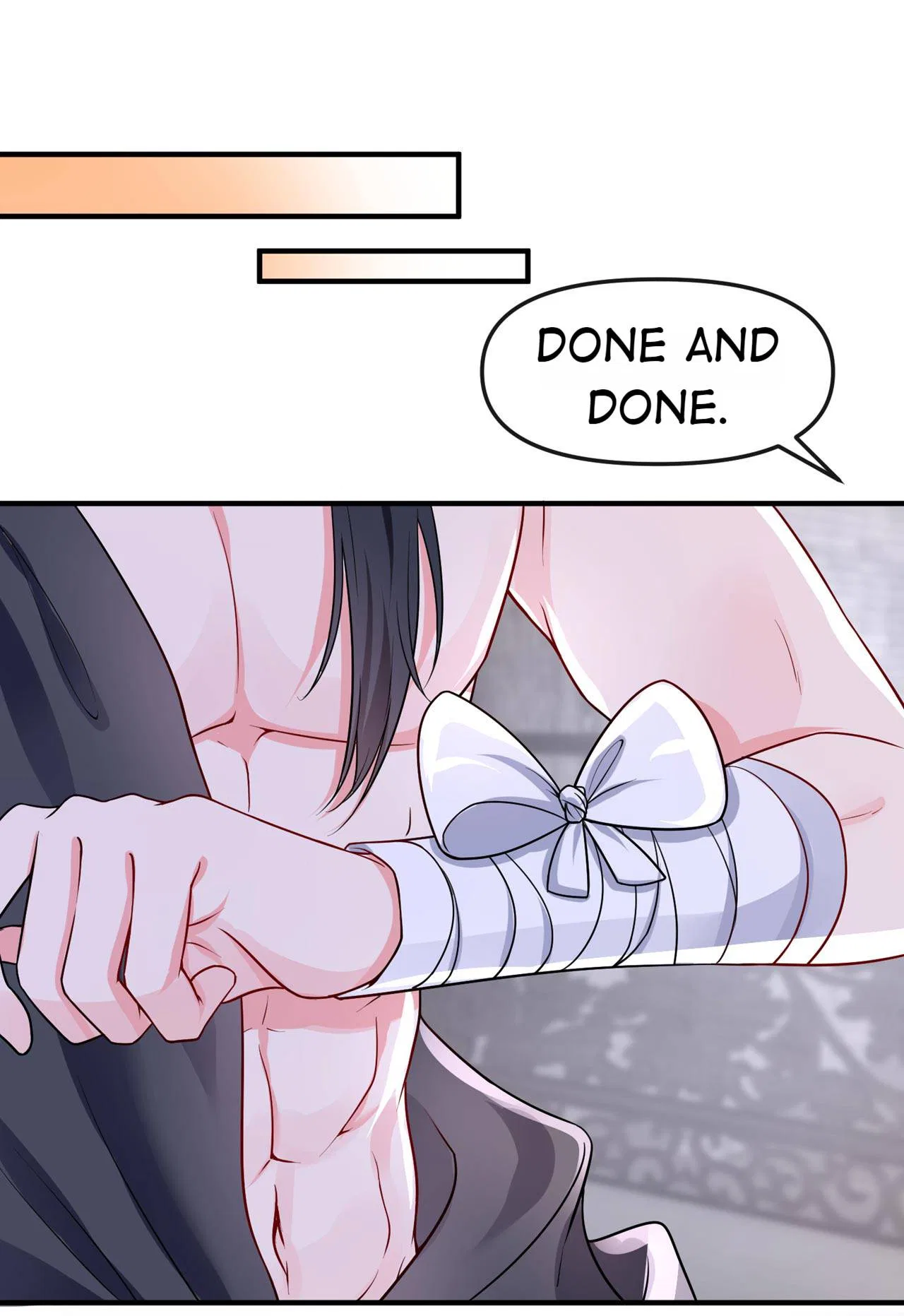 Don’t Mess With the Boss Chapter 132 – Page 21