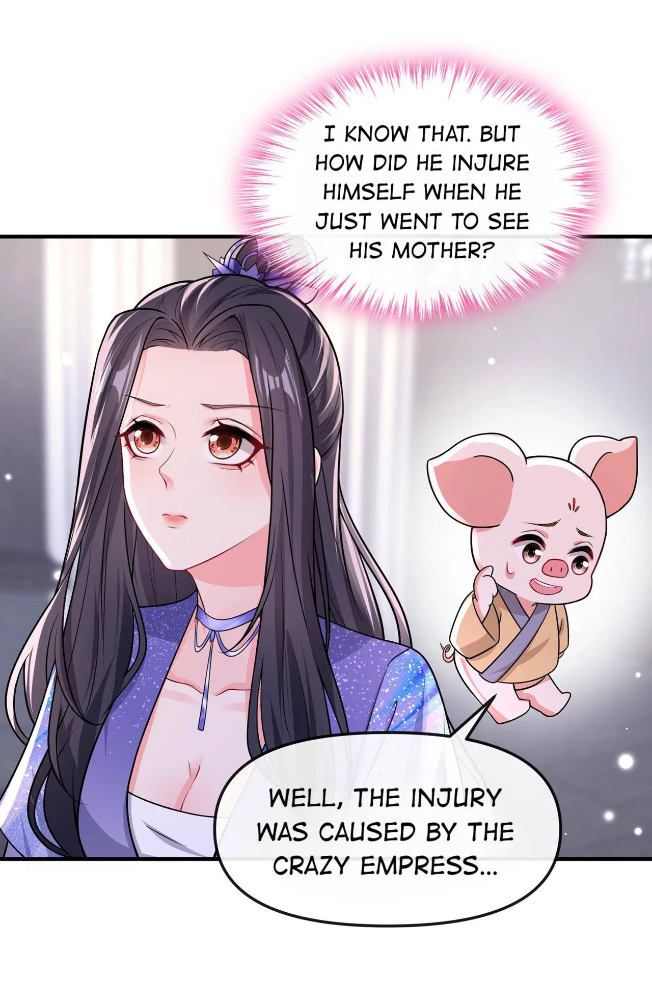Don’t Mess With the Boss Chapter 132 – Page 26
