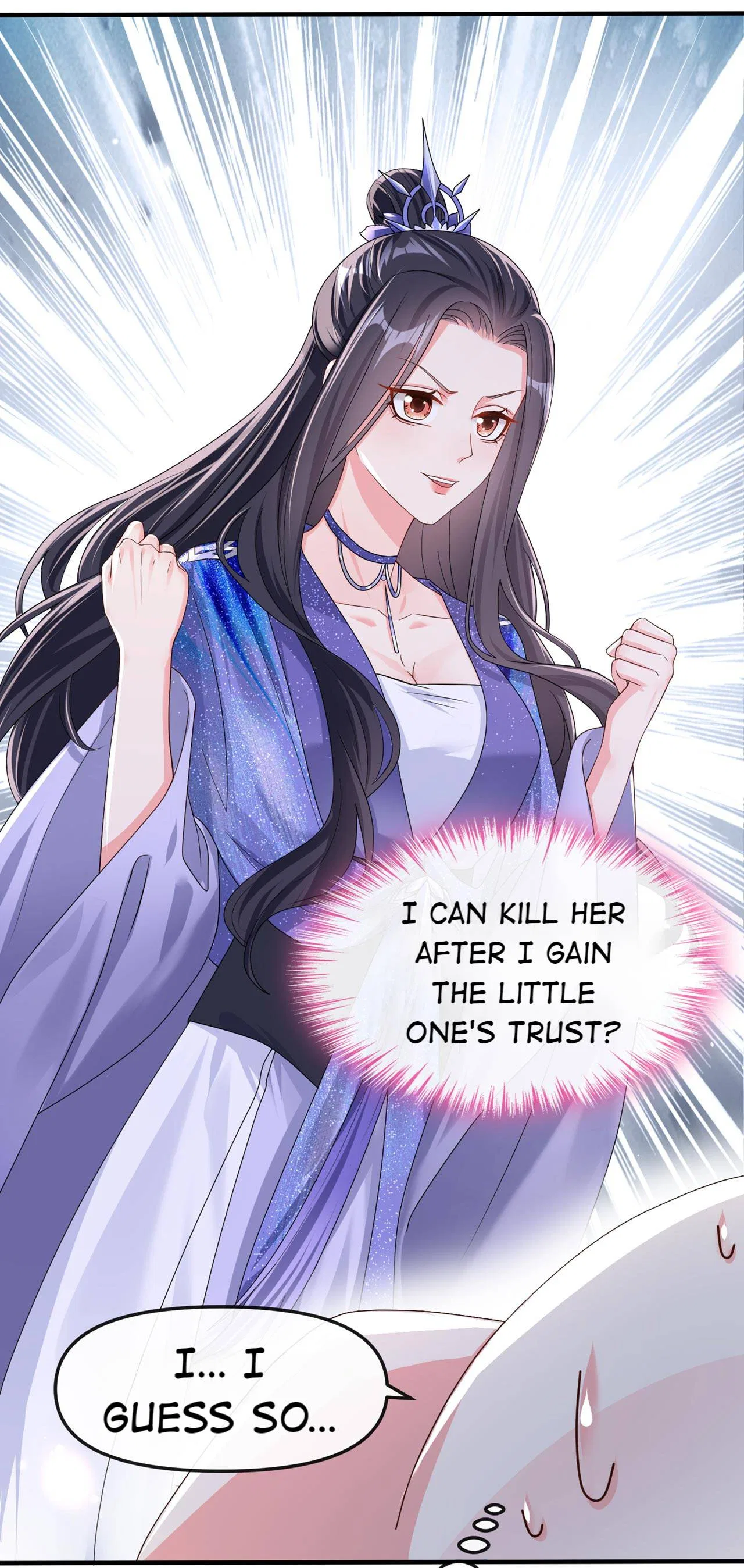 Don’t Mess With the Boss Chapter 132 – Page 29