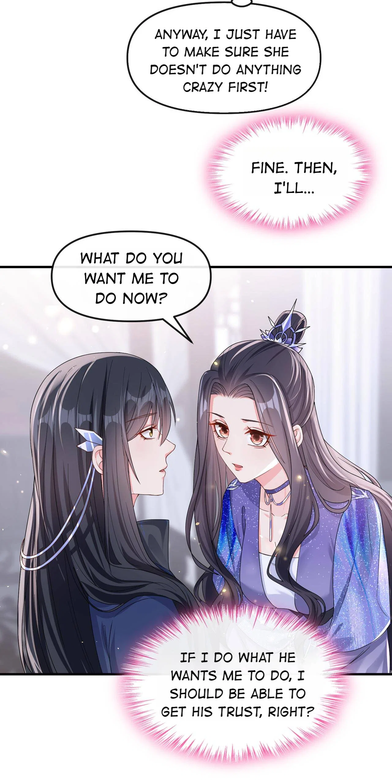 Don’t Mess With the Boss Chapter 132 – Page 30