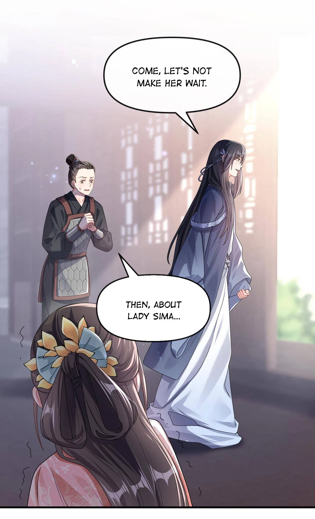 Don’t Mess With the Boss Chapter 131 – Page 5