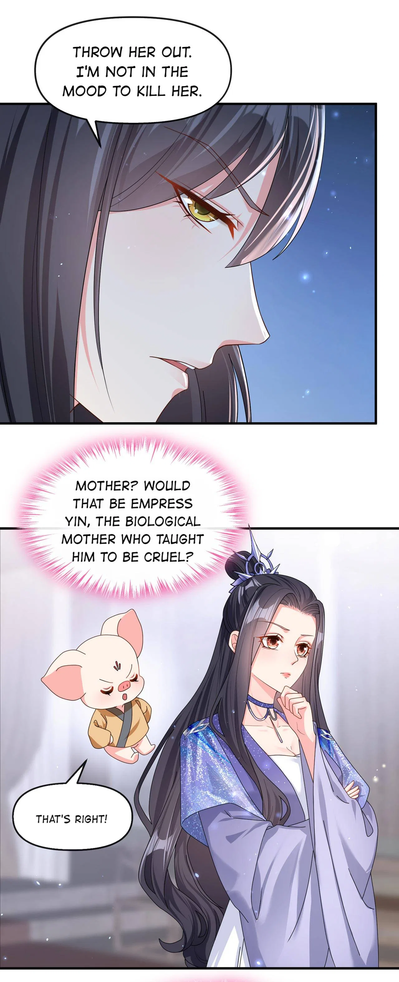 Don’t Mess With the Boss Chapter 131 – Page 6